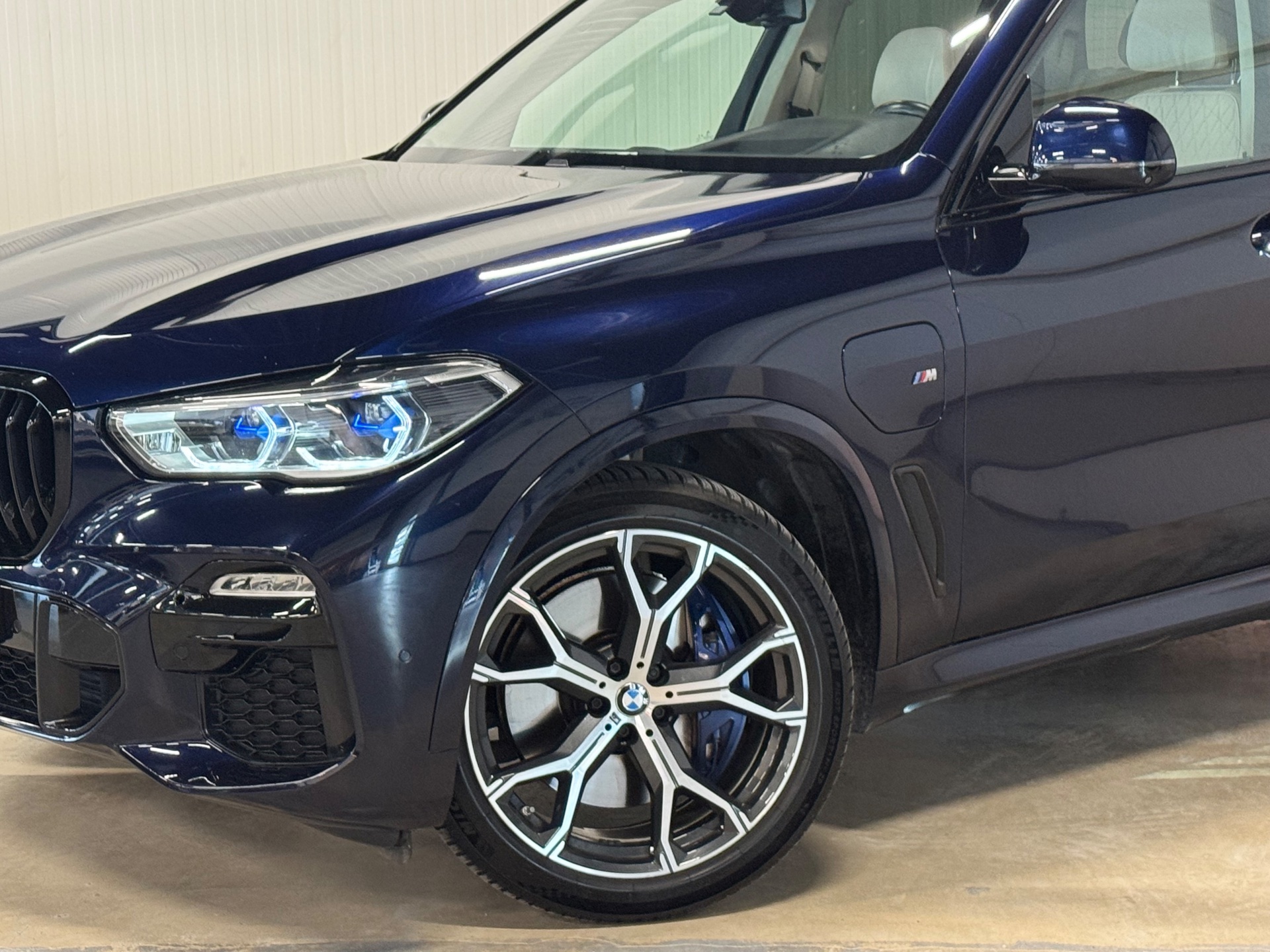 Foto van BMW X5 Xdrive45e