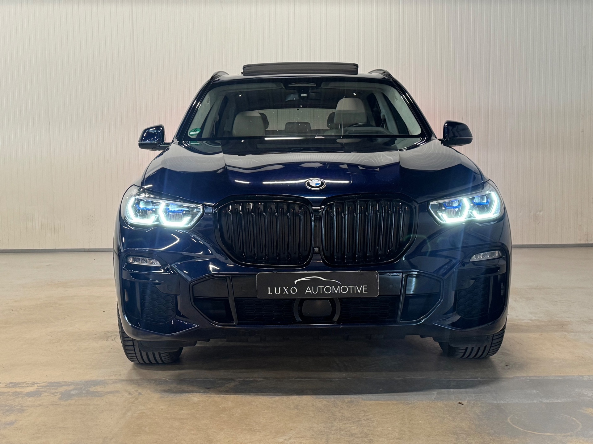 Foto van BMW X5 Xdrive45e