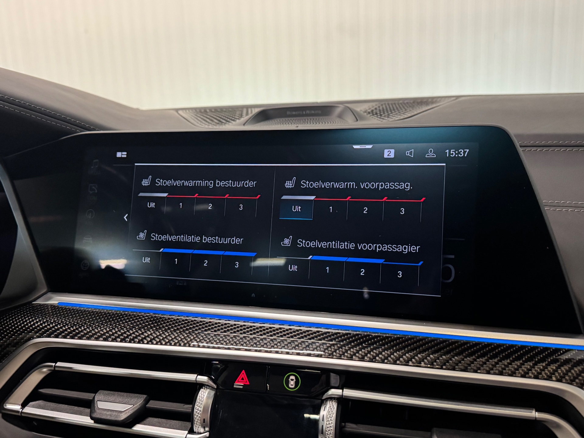 Foto van BMW X5 Xdrive45e