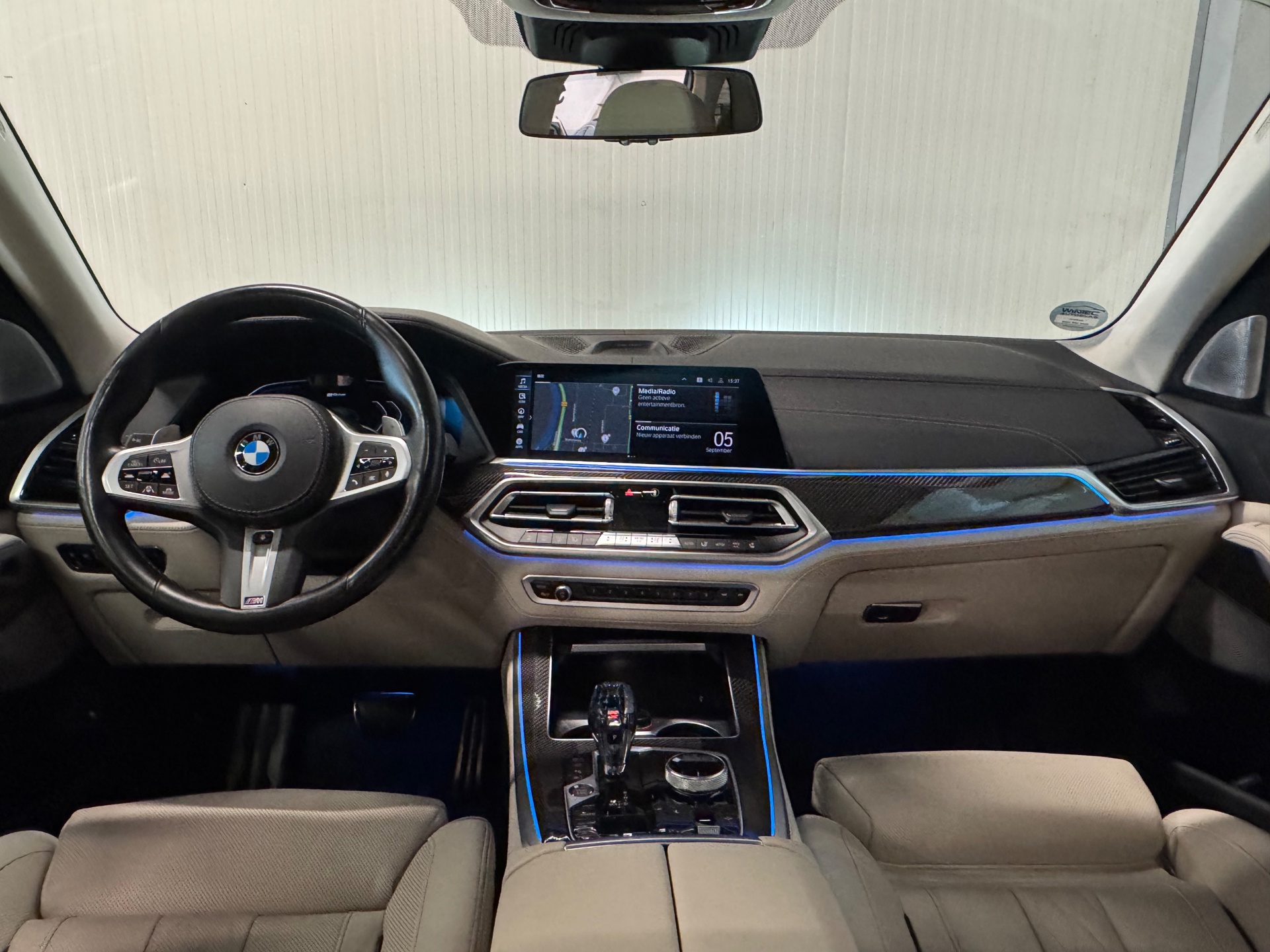 Foto van BMW X5 Xdrive45e