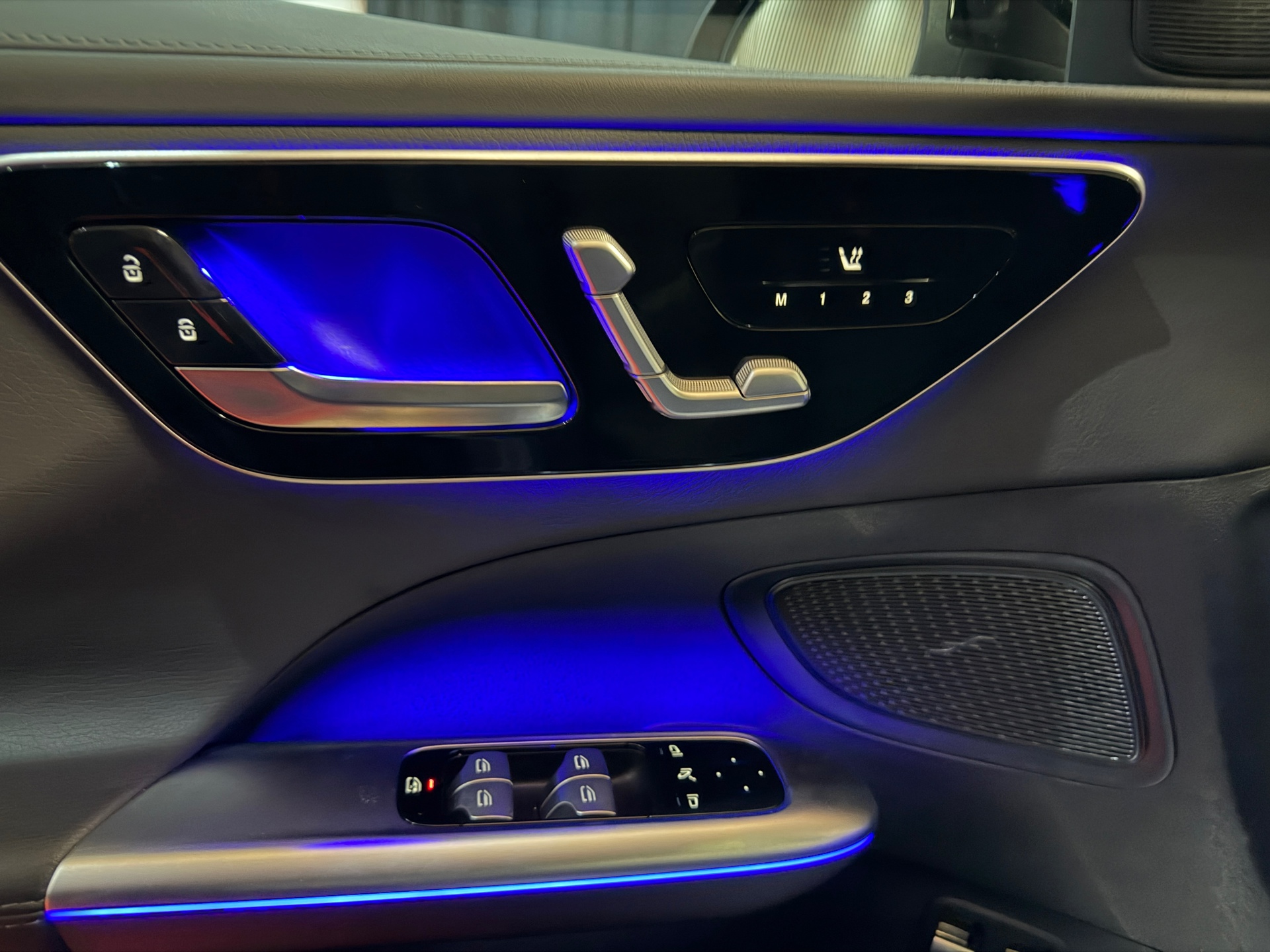 Foto van Mercedes-Benz C-klasse