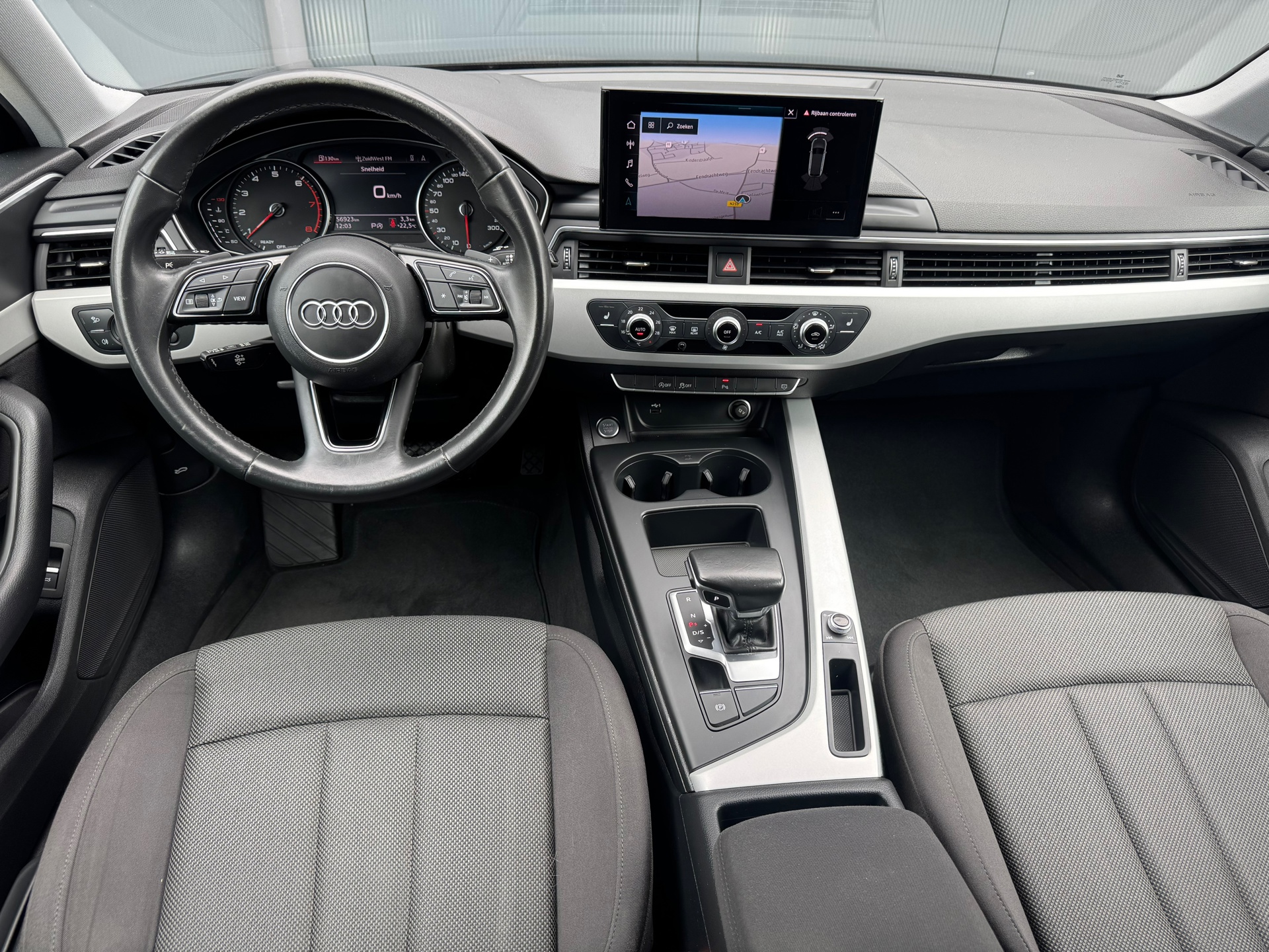 Foto van Audi A4 Avant