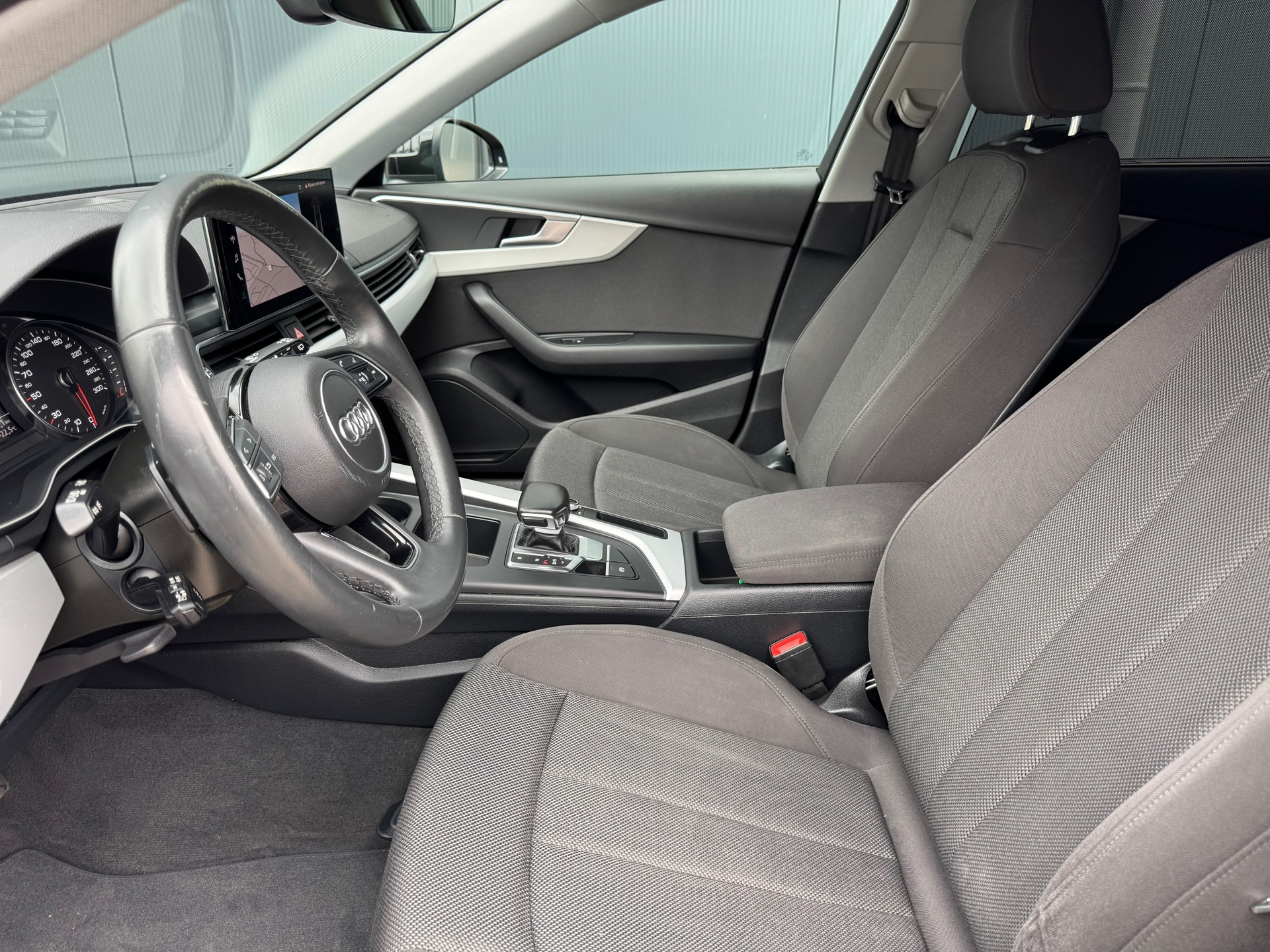 Foto van Audi A4 Avant