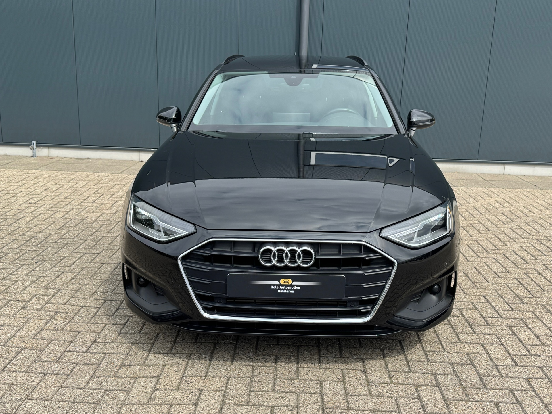 Foto van Audi A4 Avant