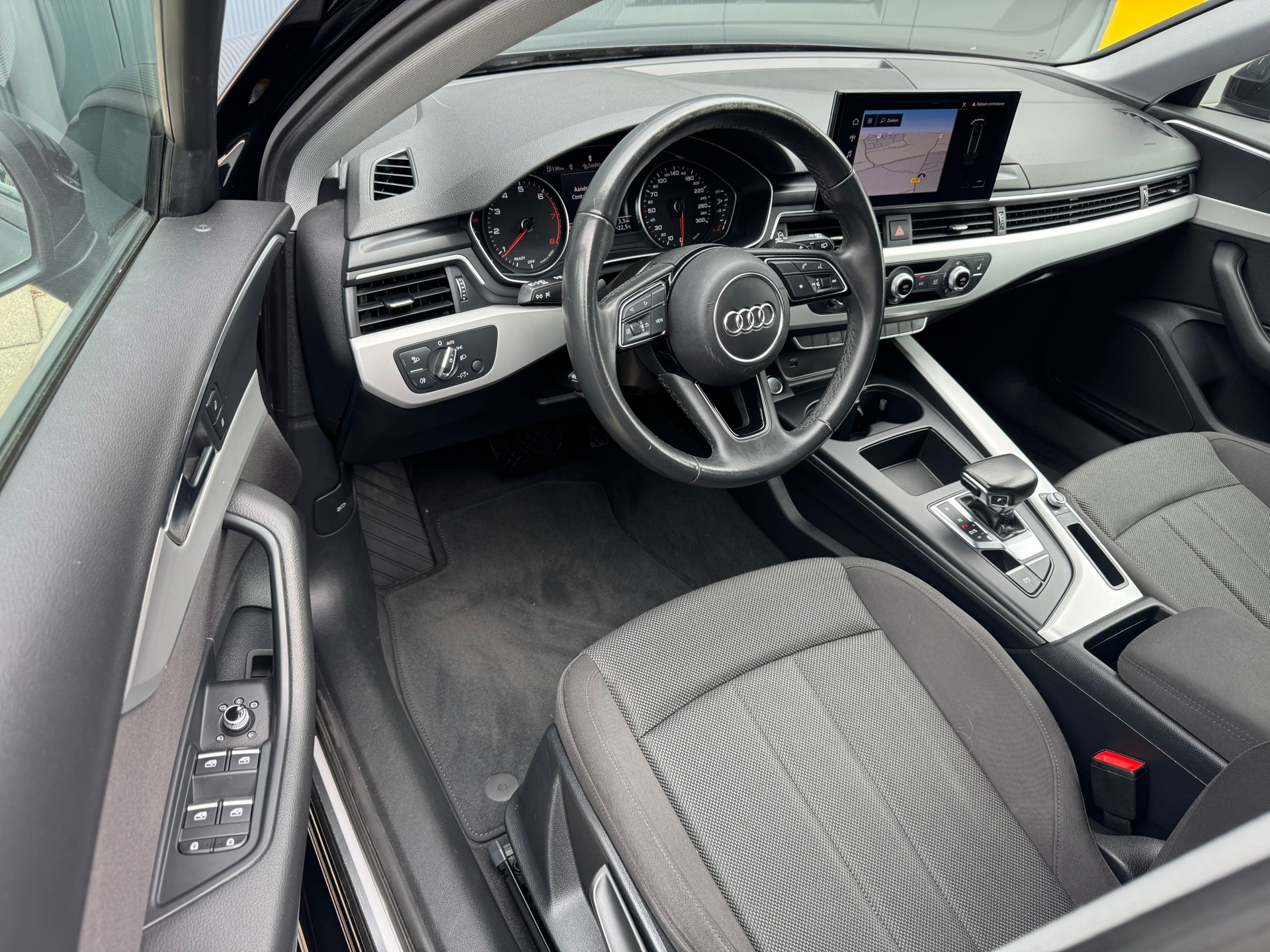 Foto van Audi A4 Avant