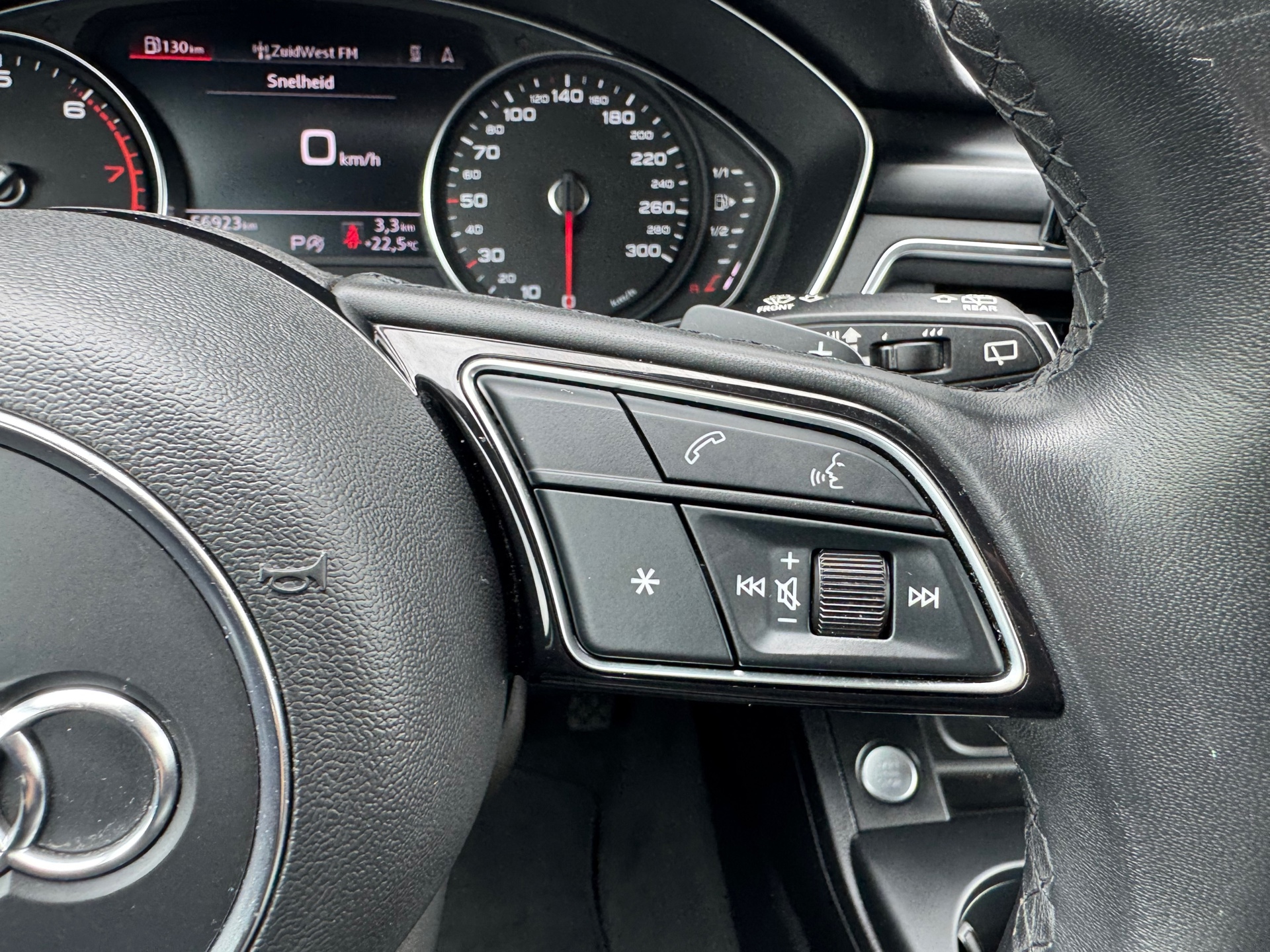 Foto van Audi A4 Avant