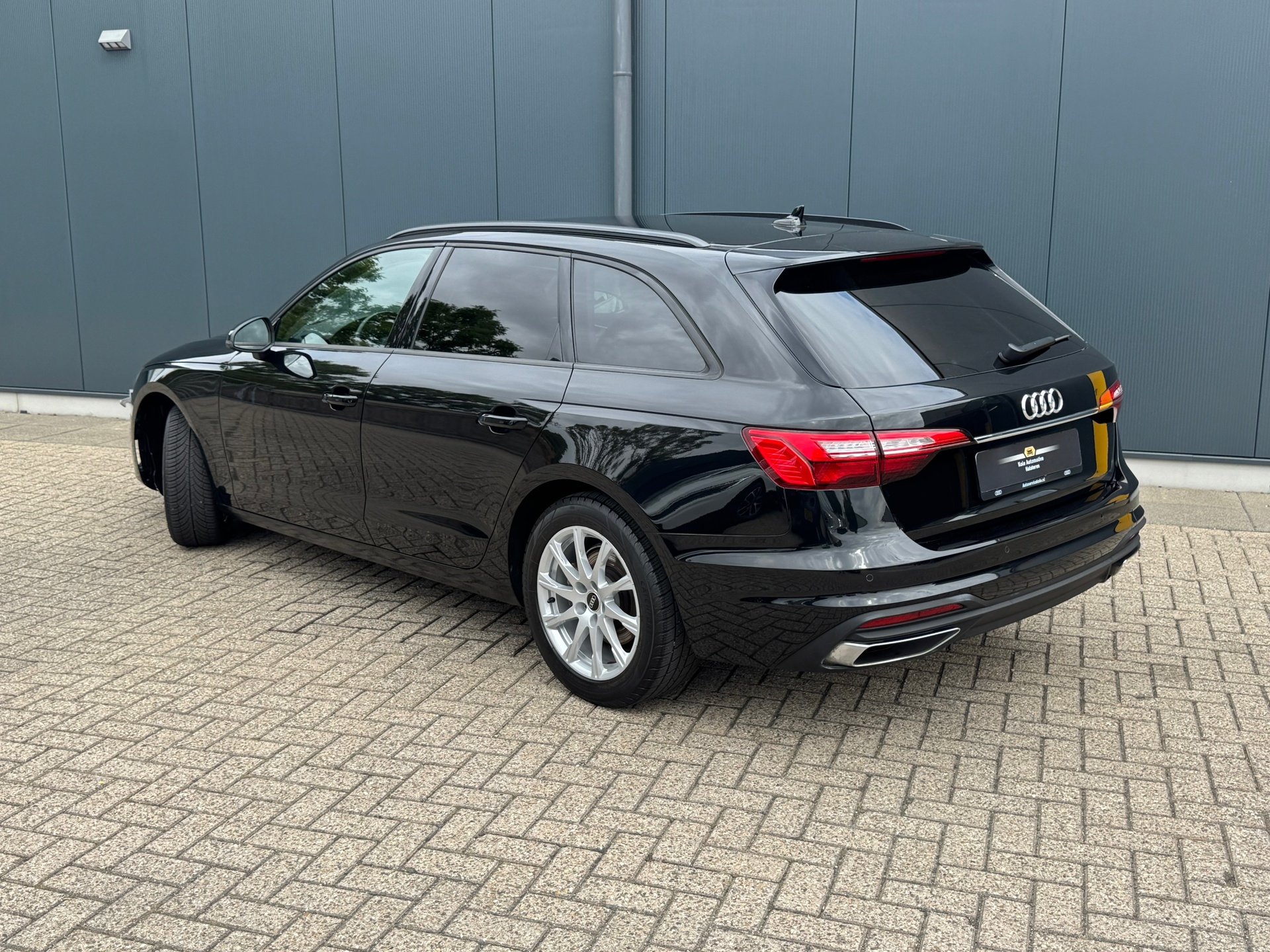 Foto van Audi A4 Avant