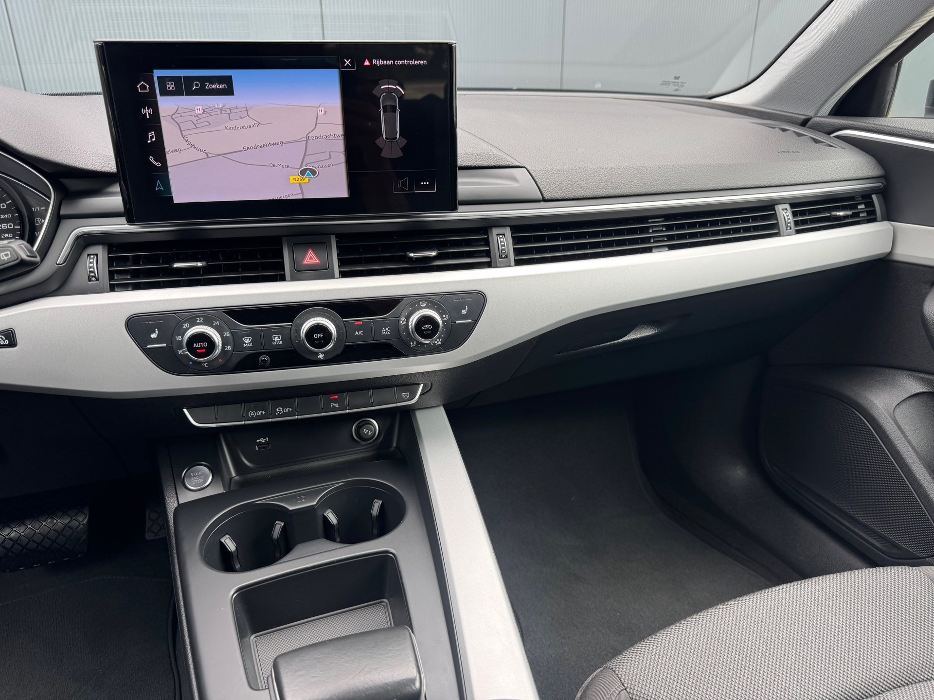 Foto van Audi A4 Avant
