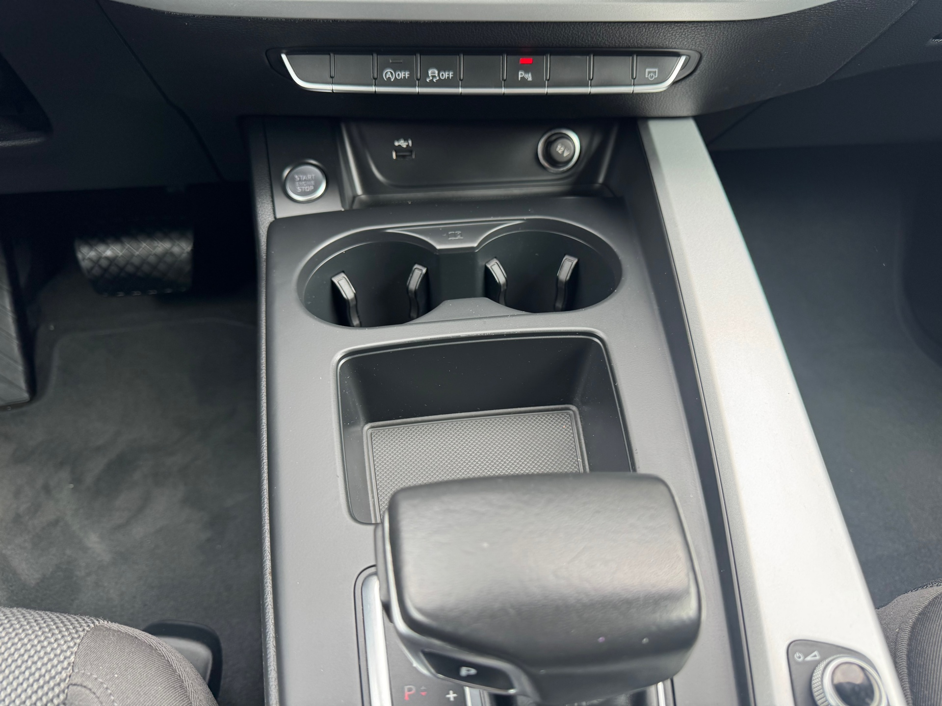 Foto van Audi A4 Avant