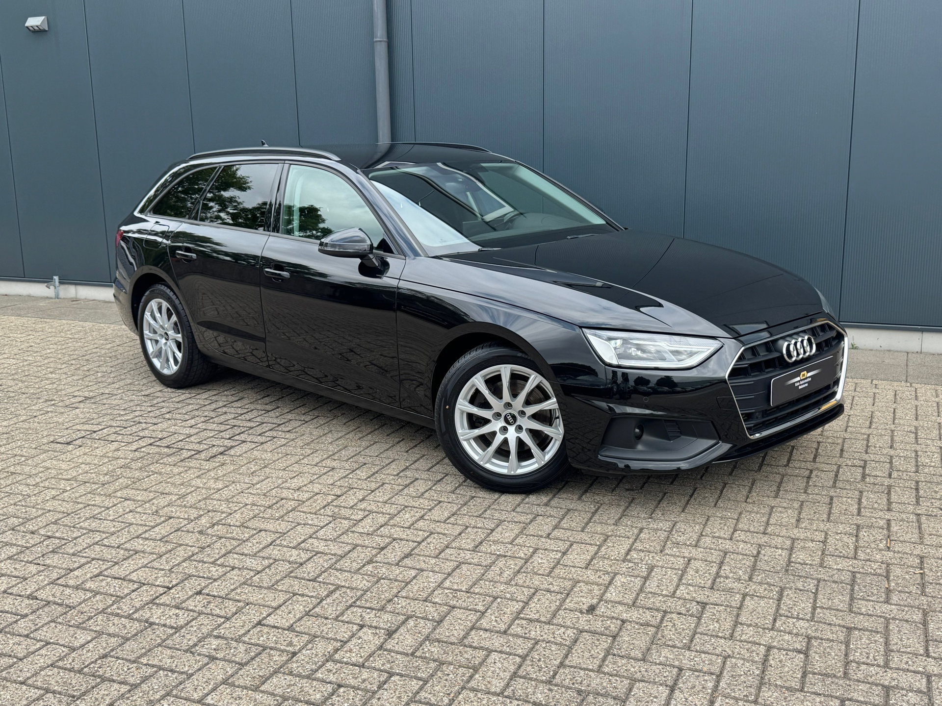 Foto van Audi A4 Avant