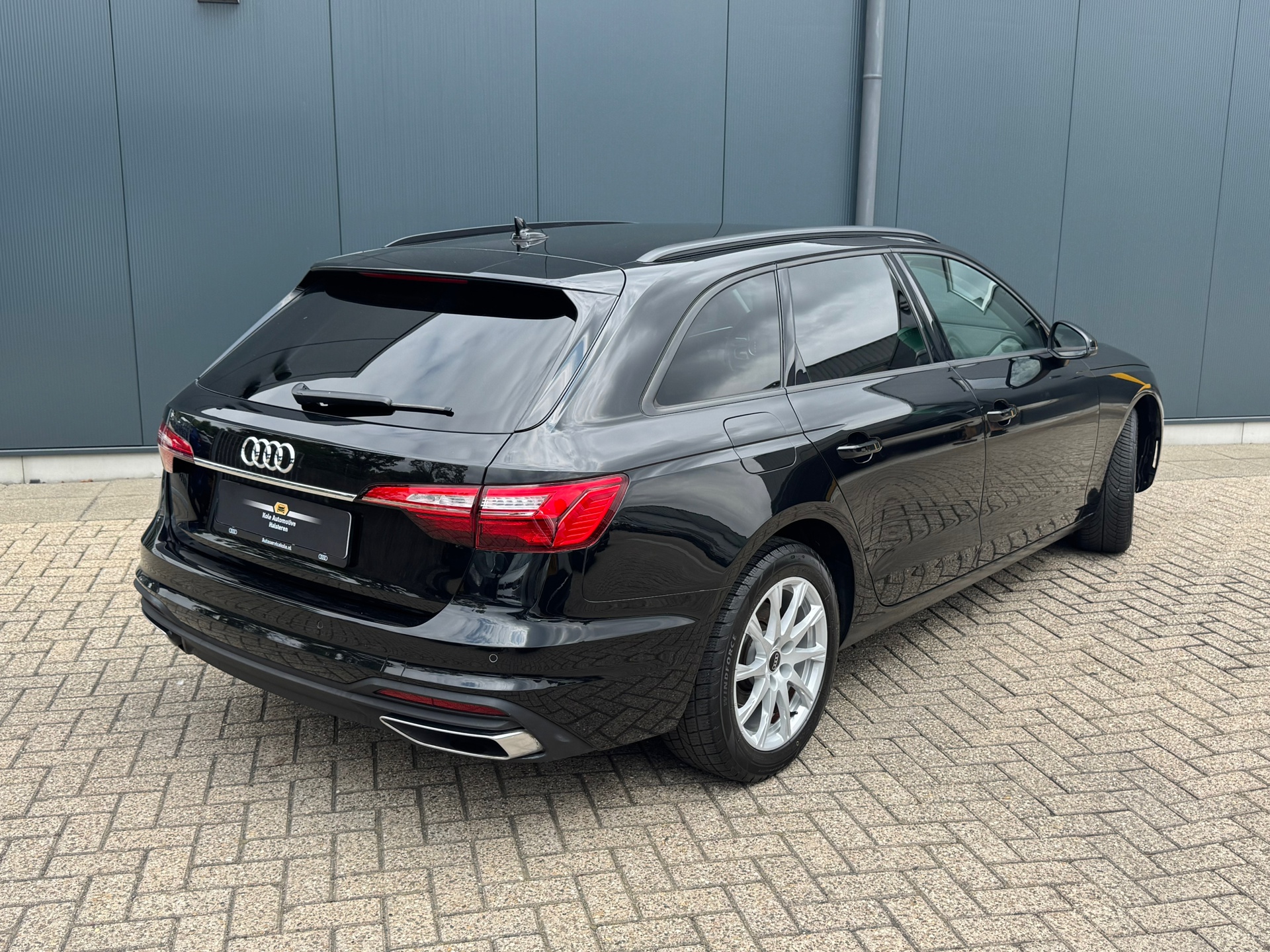Foto van Audi A4 Avant