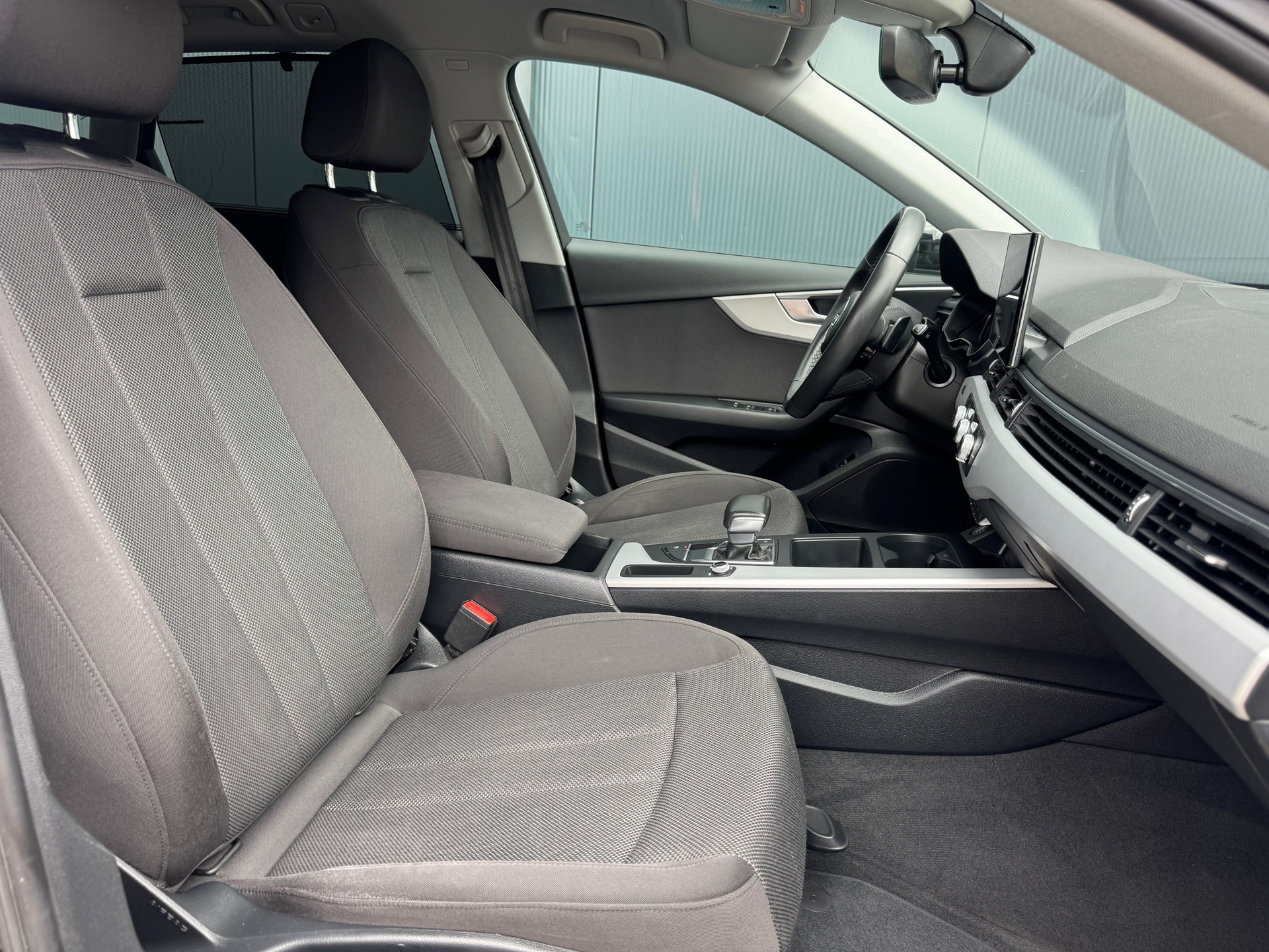 Foto van Audi A4 Avant