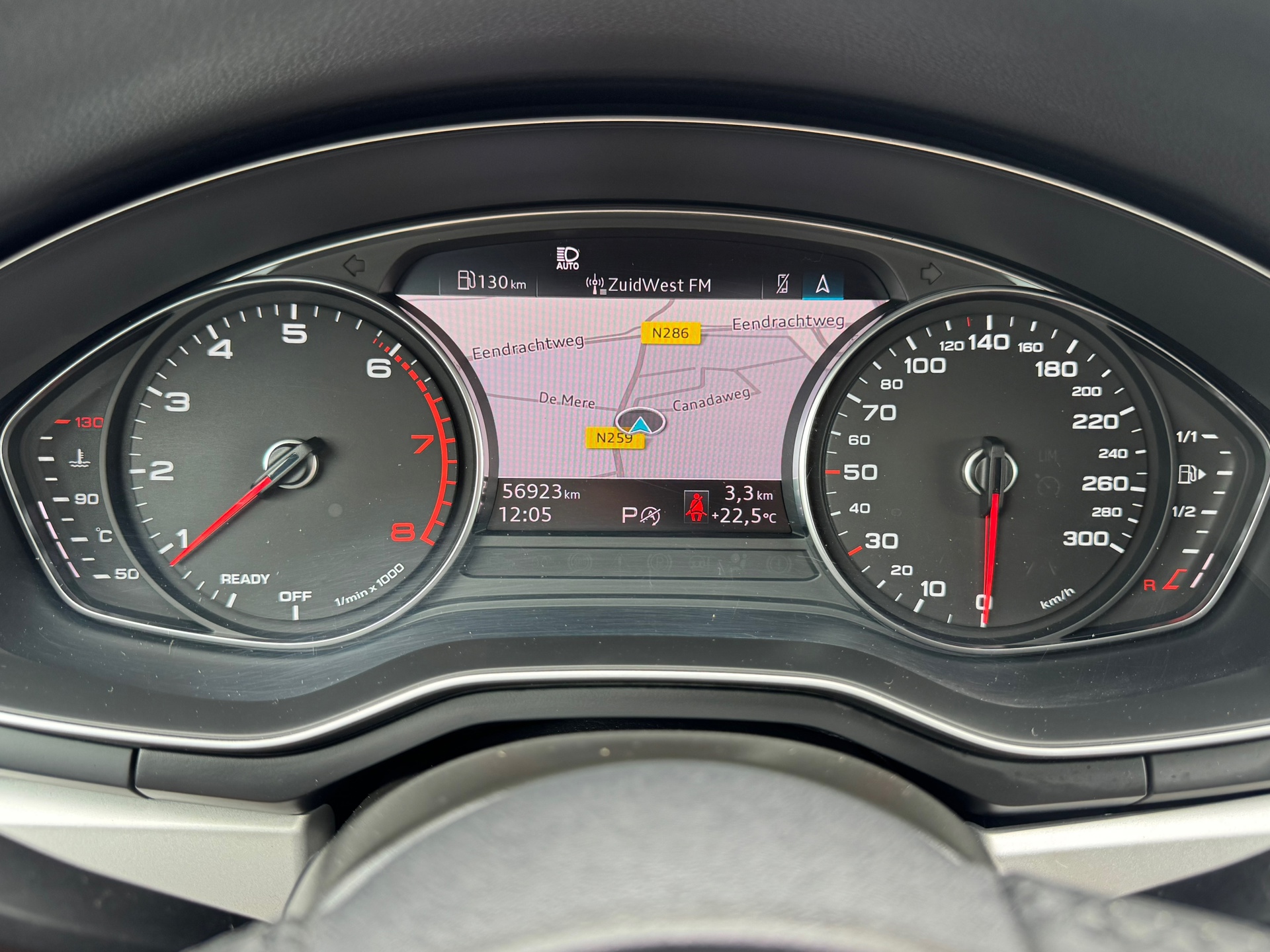 Foto van Audi A4 Avant