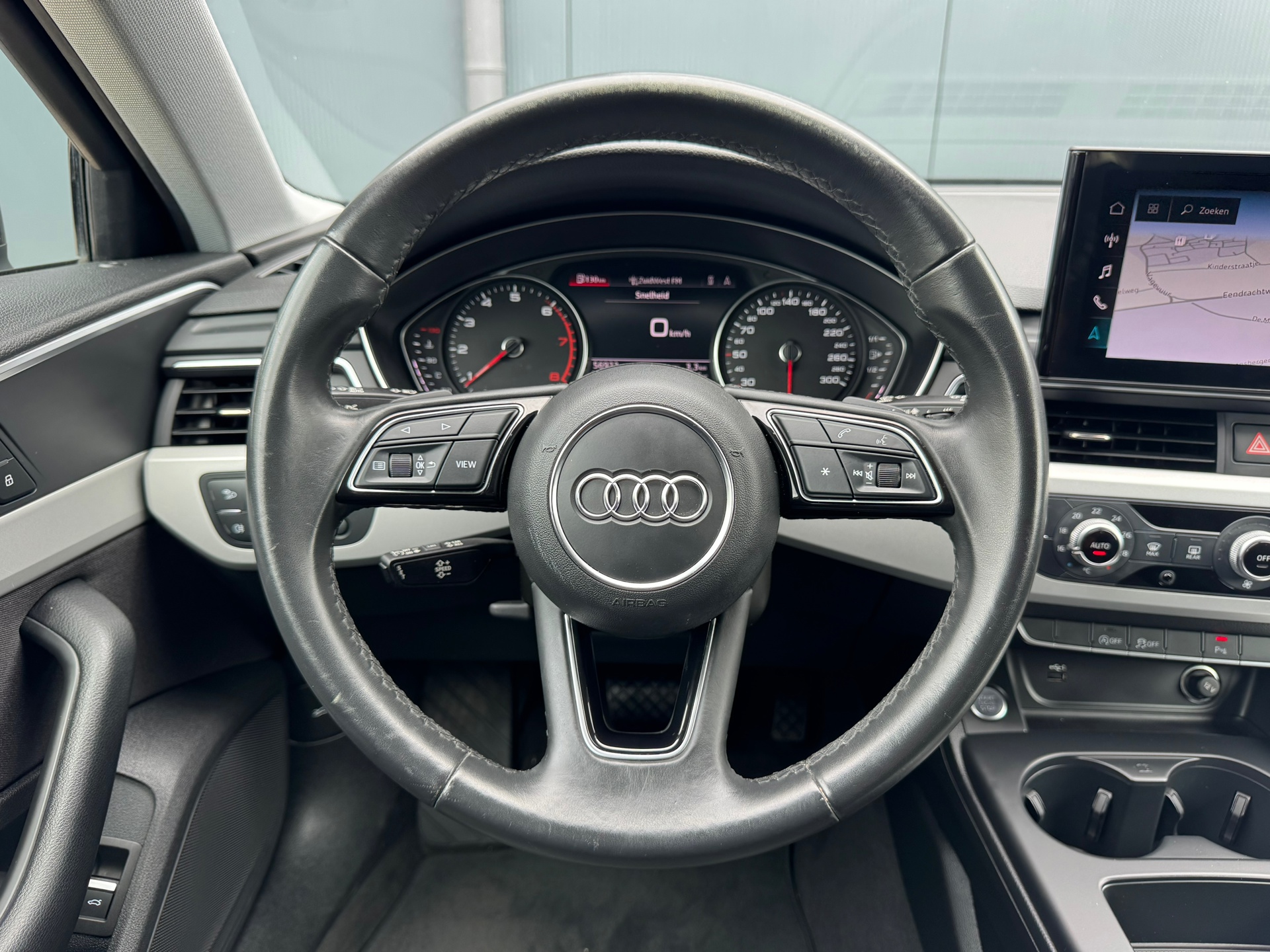 Foto van Audi A4 Avant