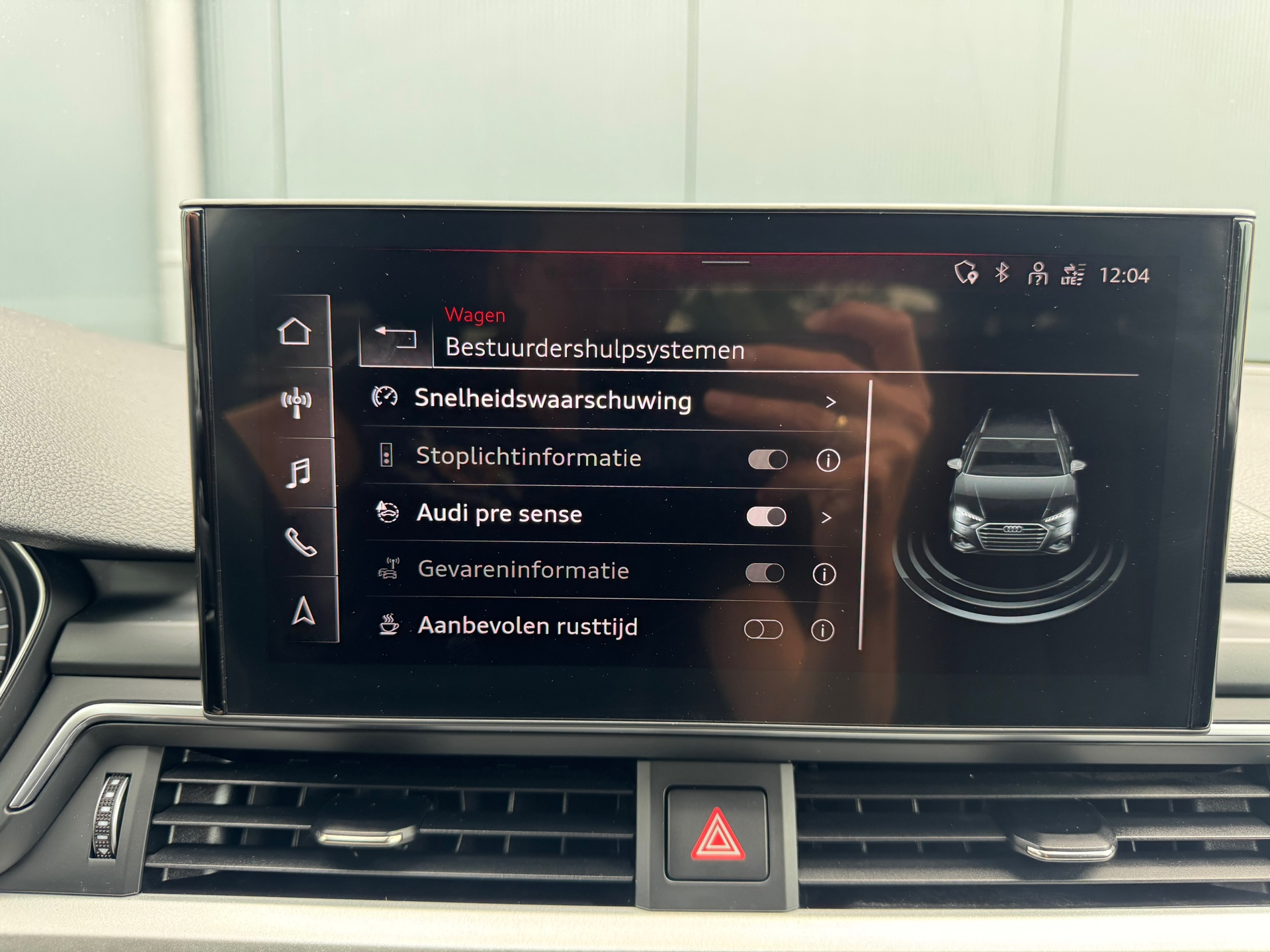 Foto van Audi A4 Avant