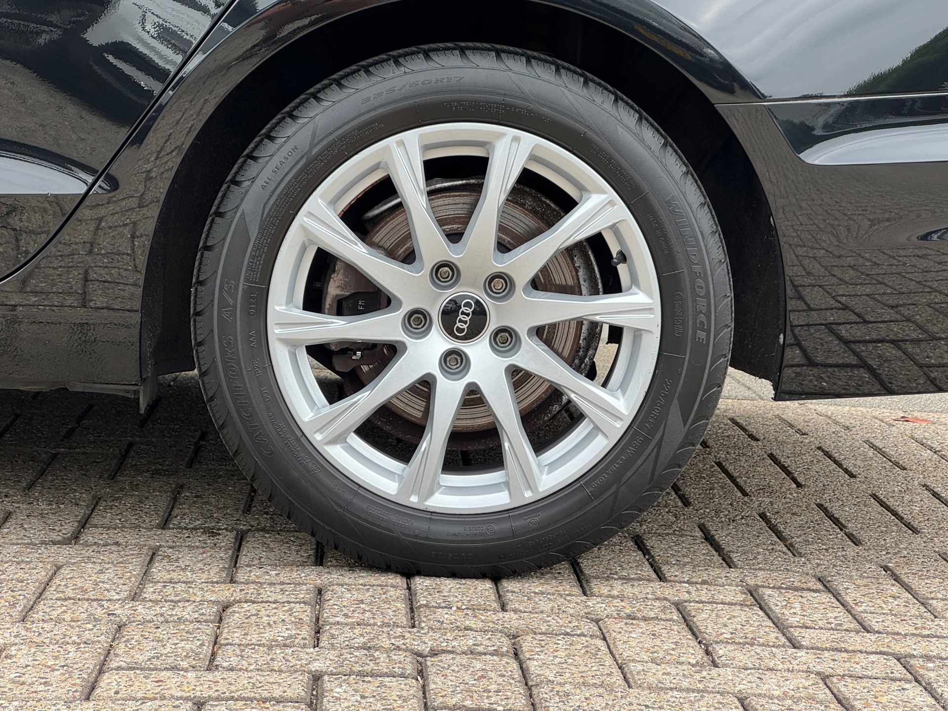 Foto van Audi A4 Avant