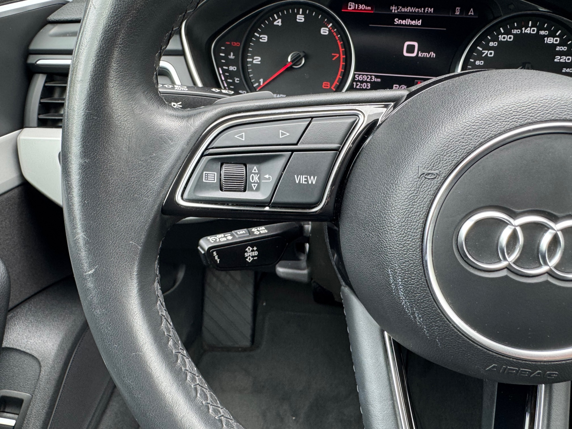 Foto van Audi A4 Avant