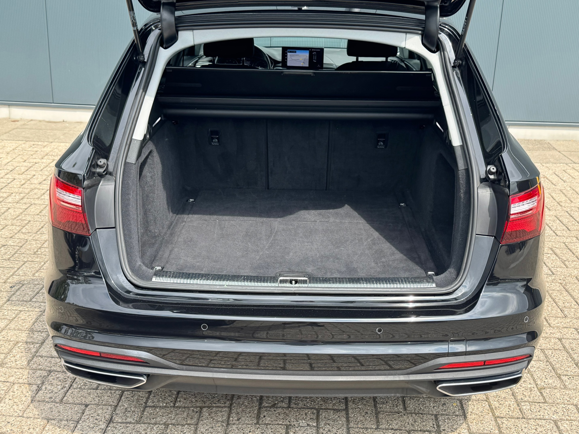 Foto van Audi A4 Avant