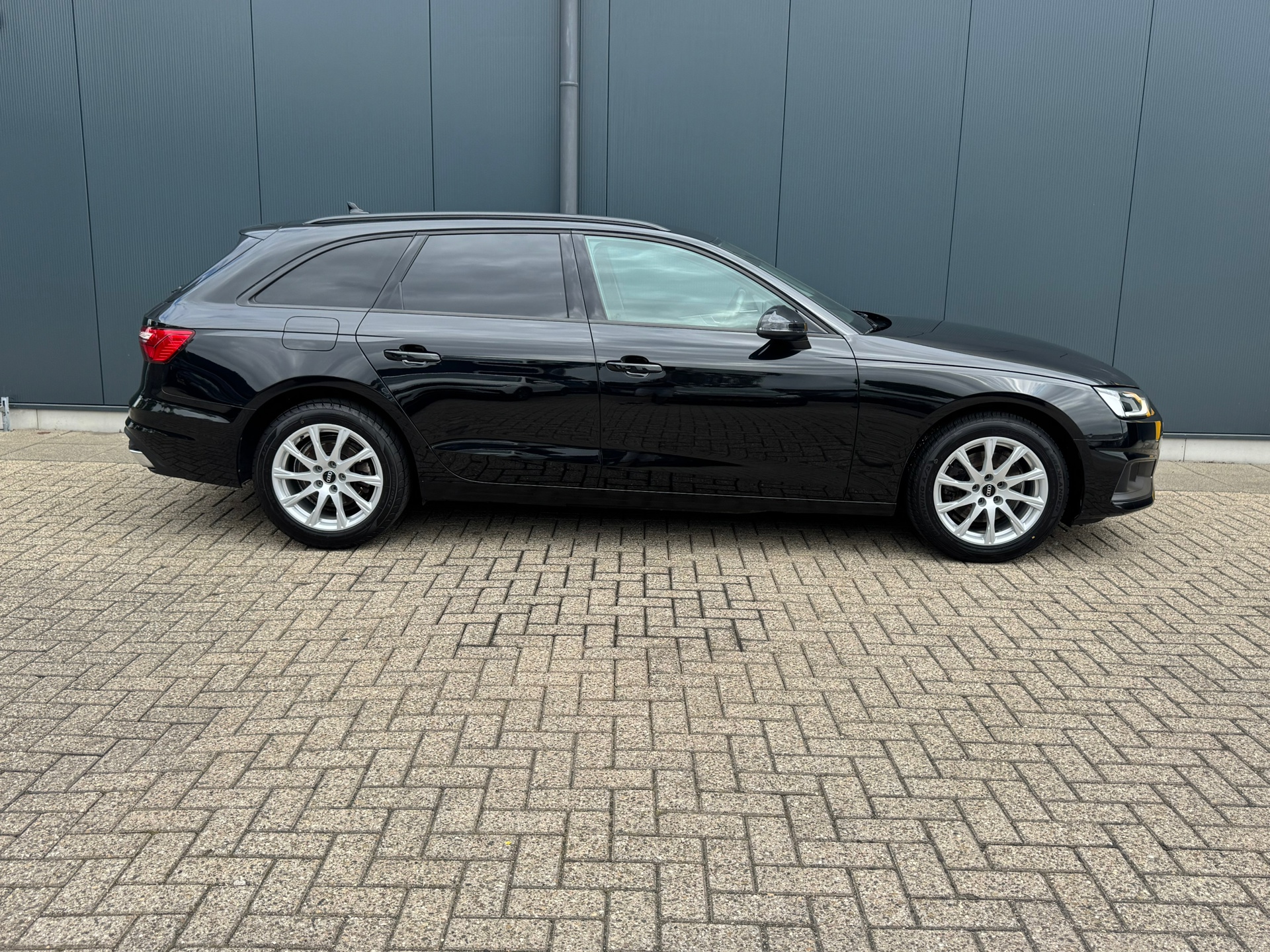 Foto van Audi A4 Avant