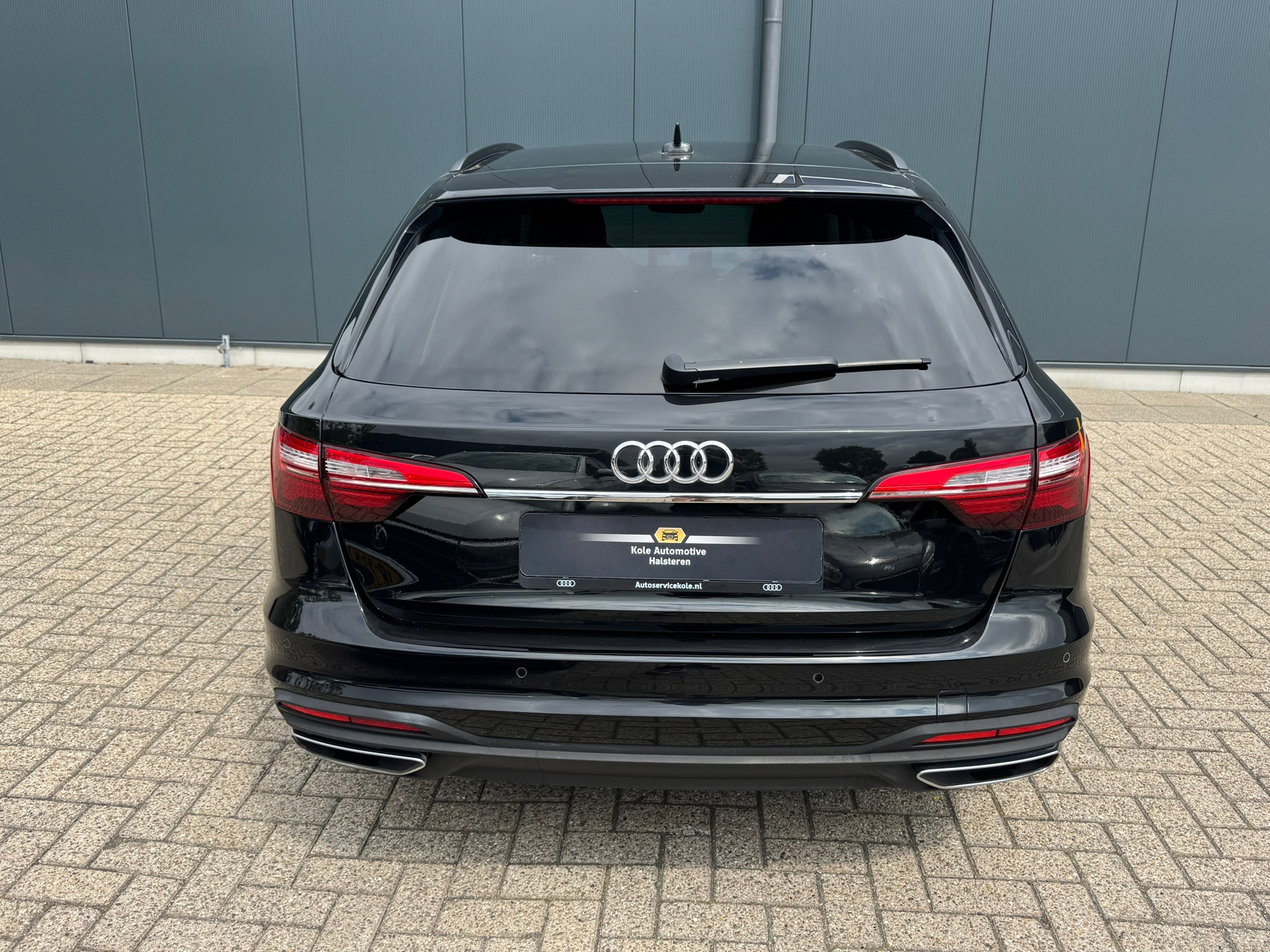 Foto van Audi A4 Avant