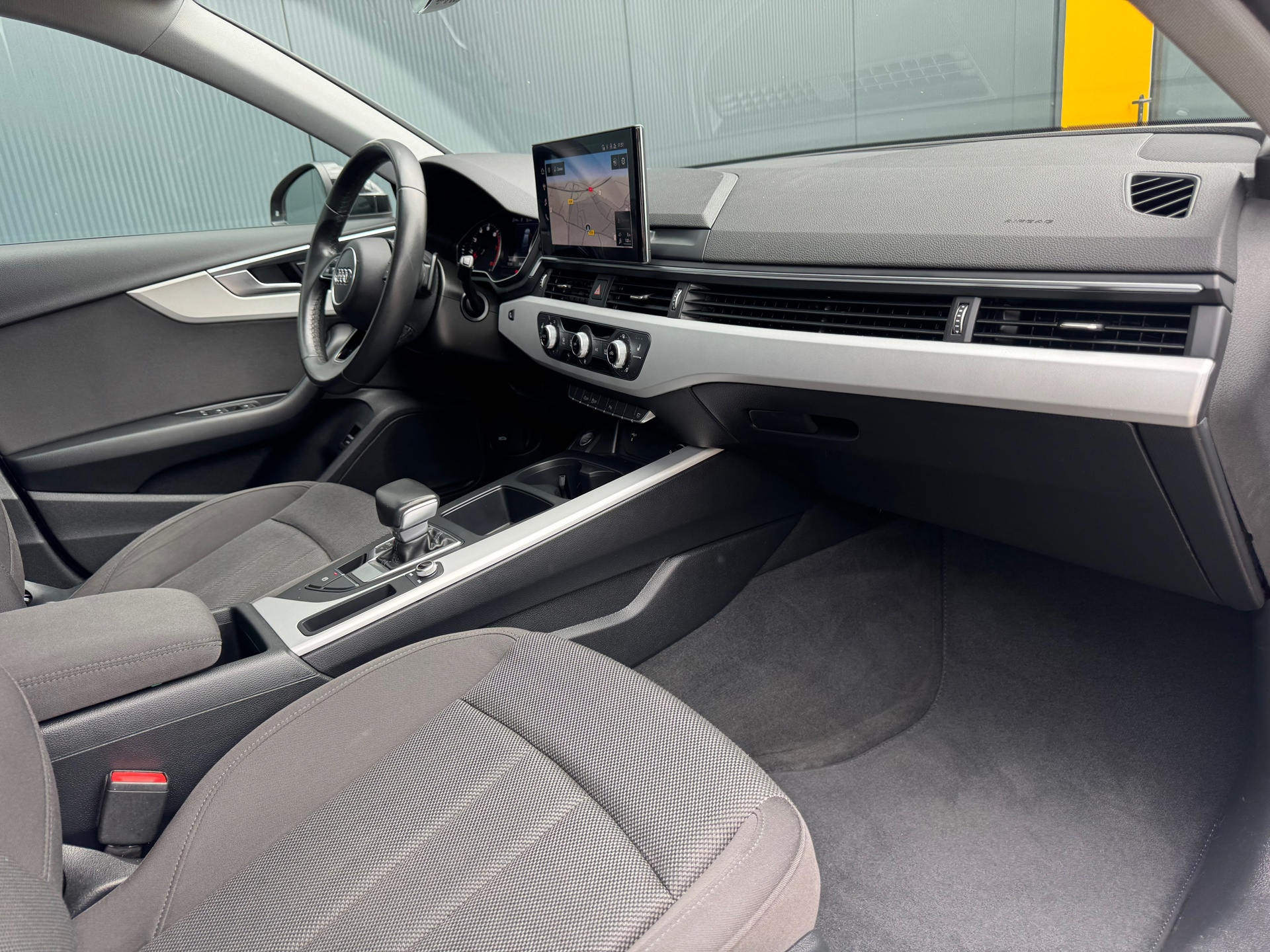 Foto van Audi A4 Avant