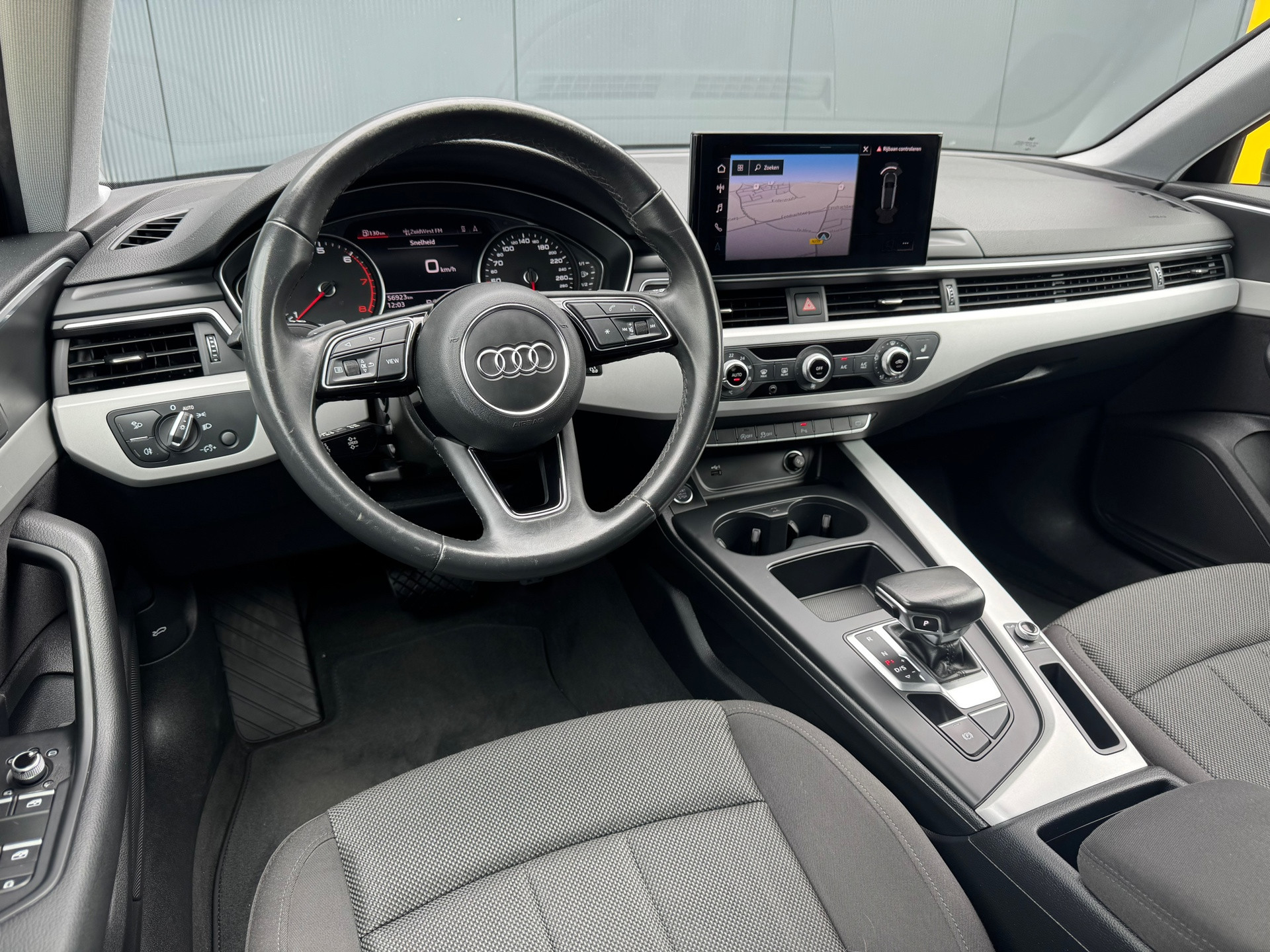 Foto van Audi A4 Avant