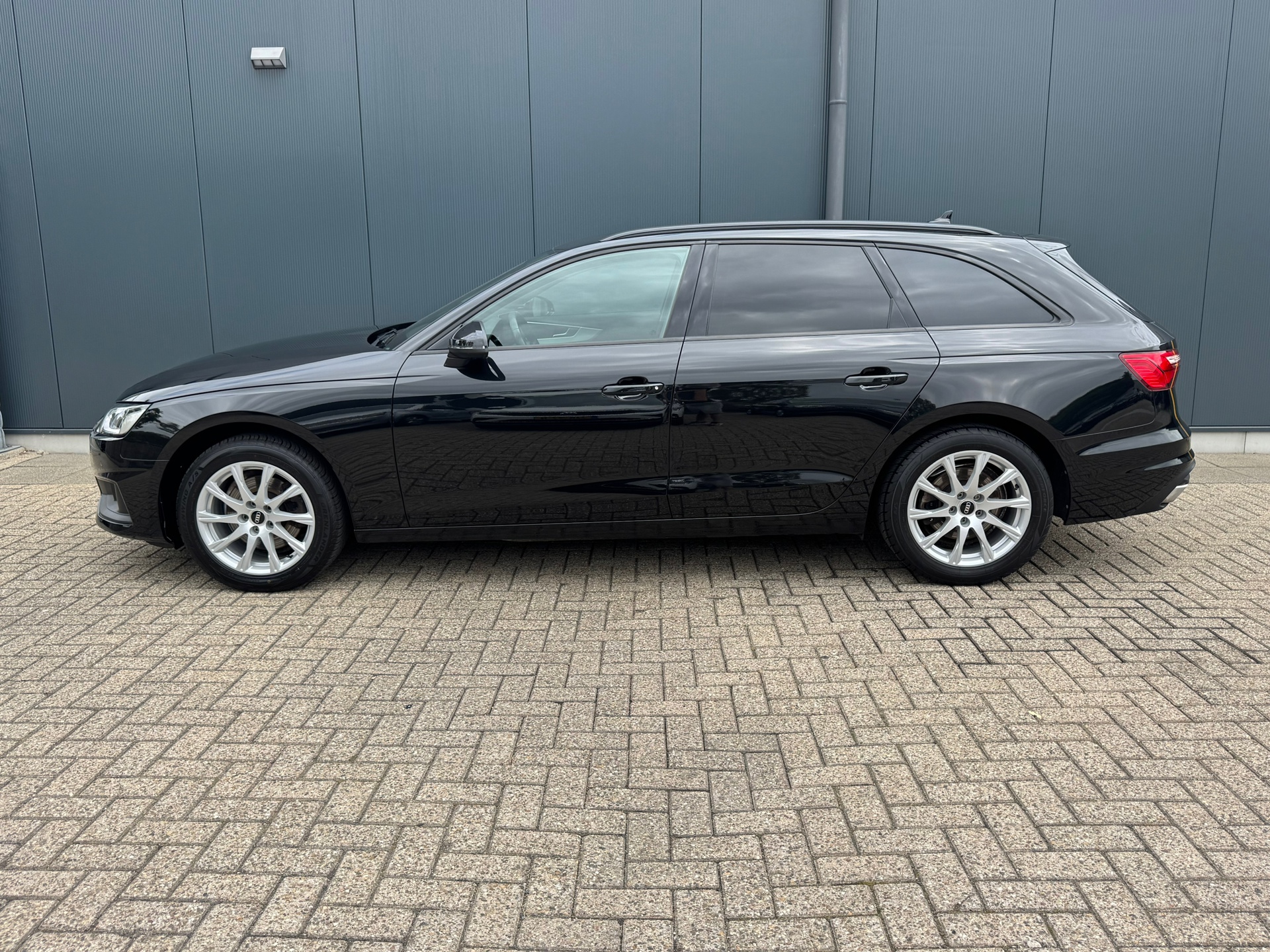 Foto van Audi A4 Avant