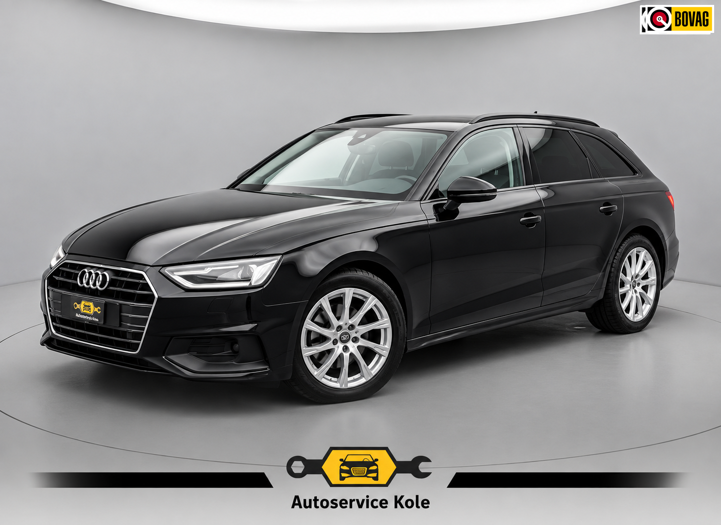 Foto van Audi A4 Avant