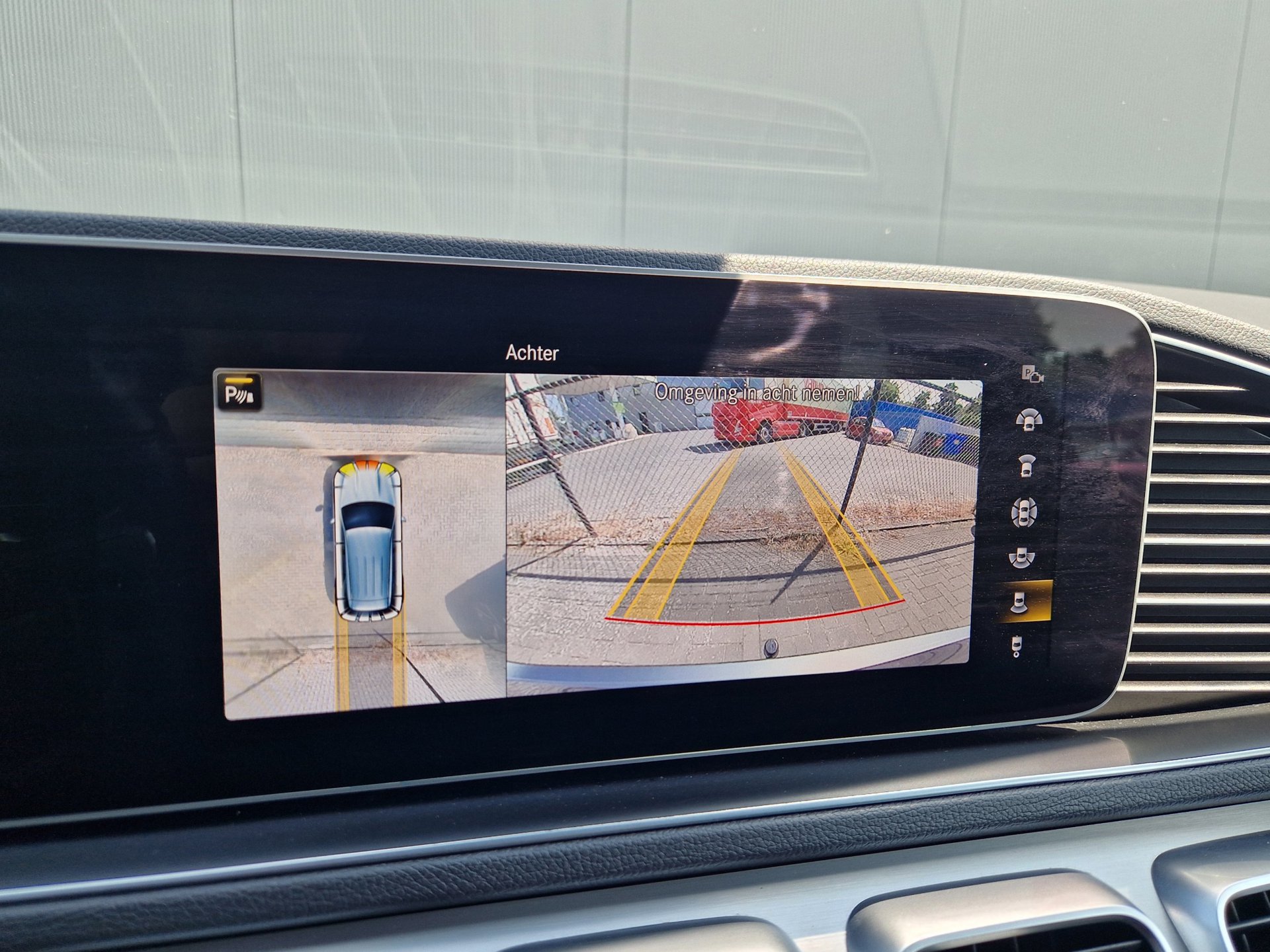 Foto van Mercedes-Benz Gle-klasse