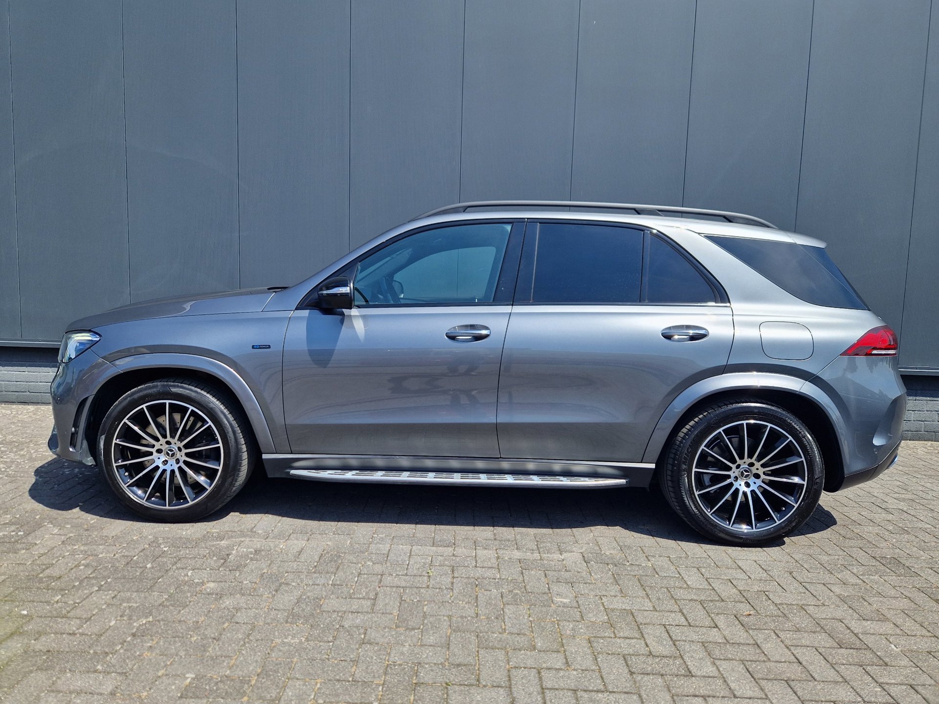 Foto van Mercedes-Benz Gle-klasse