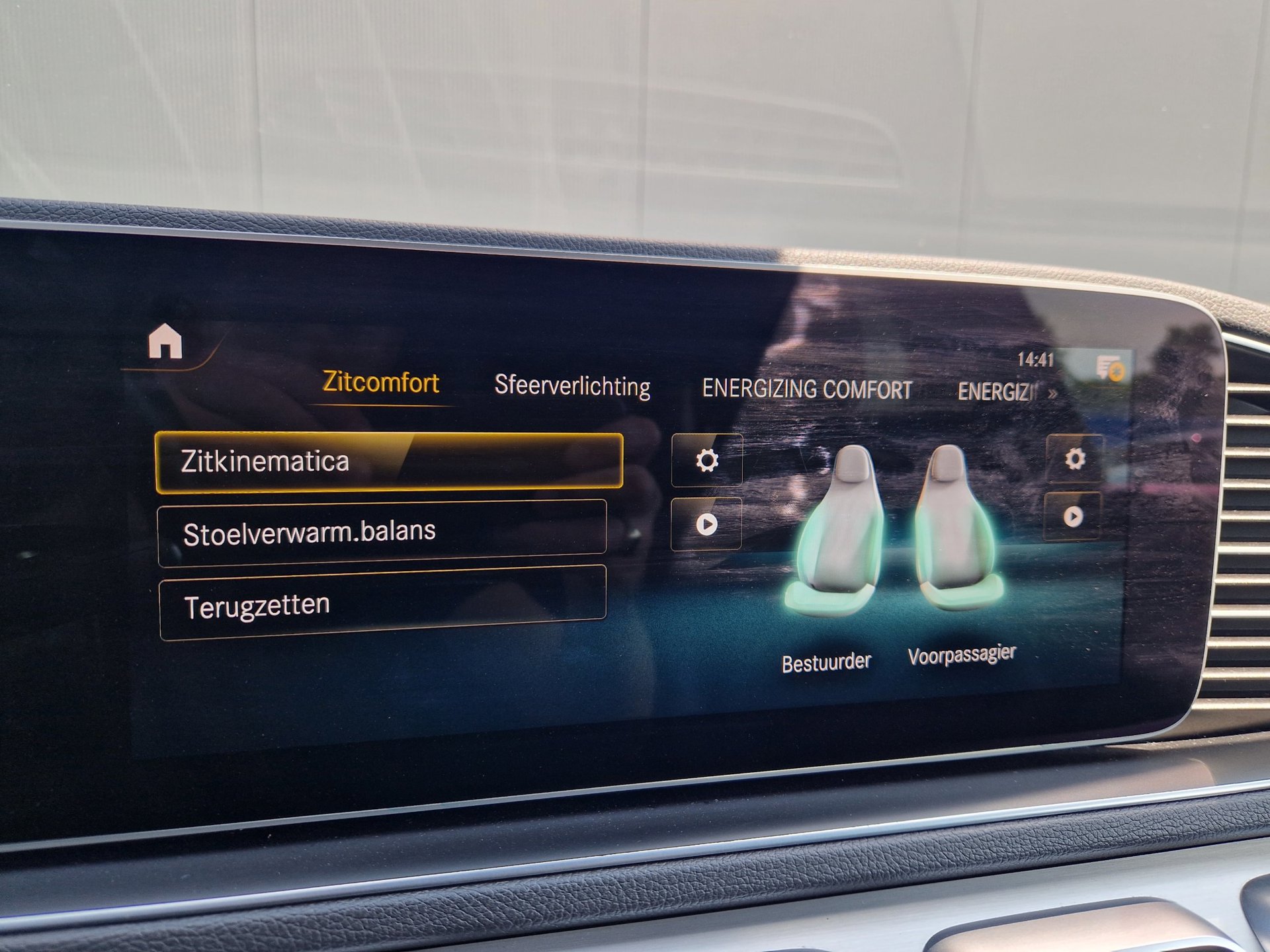 Foto van Mercedes-Benz Gle-klasse
