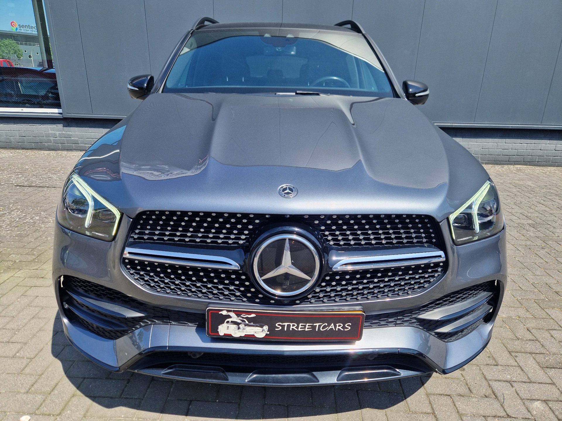 Foto van Mercedes-Benz Gle-klasse