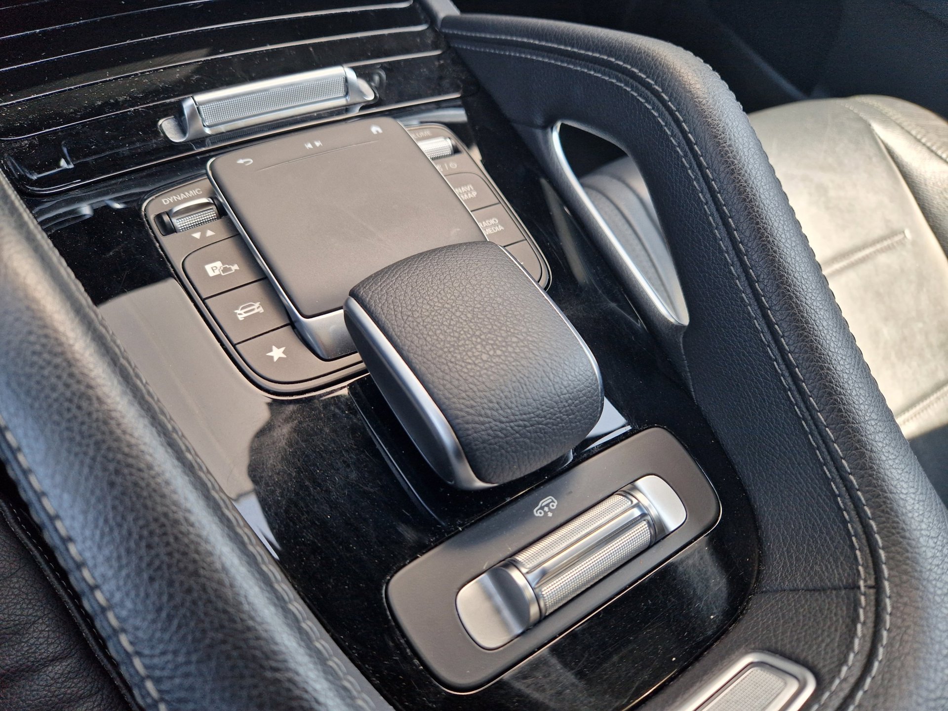 Foto van Mercedes-Benz Gle-klasse