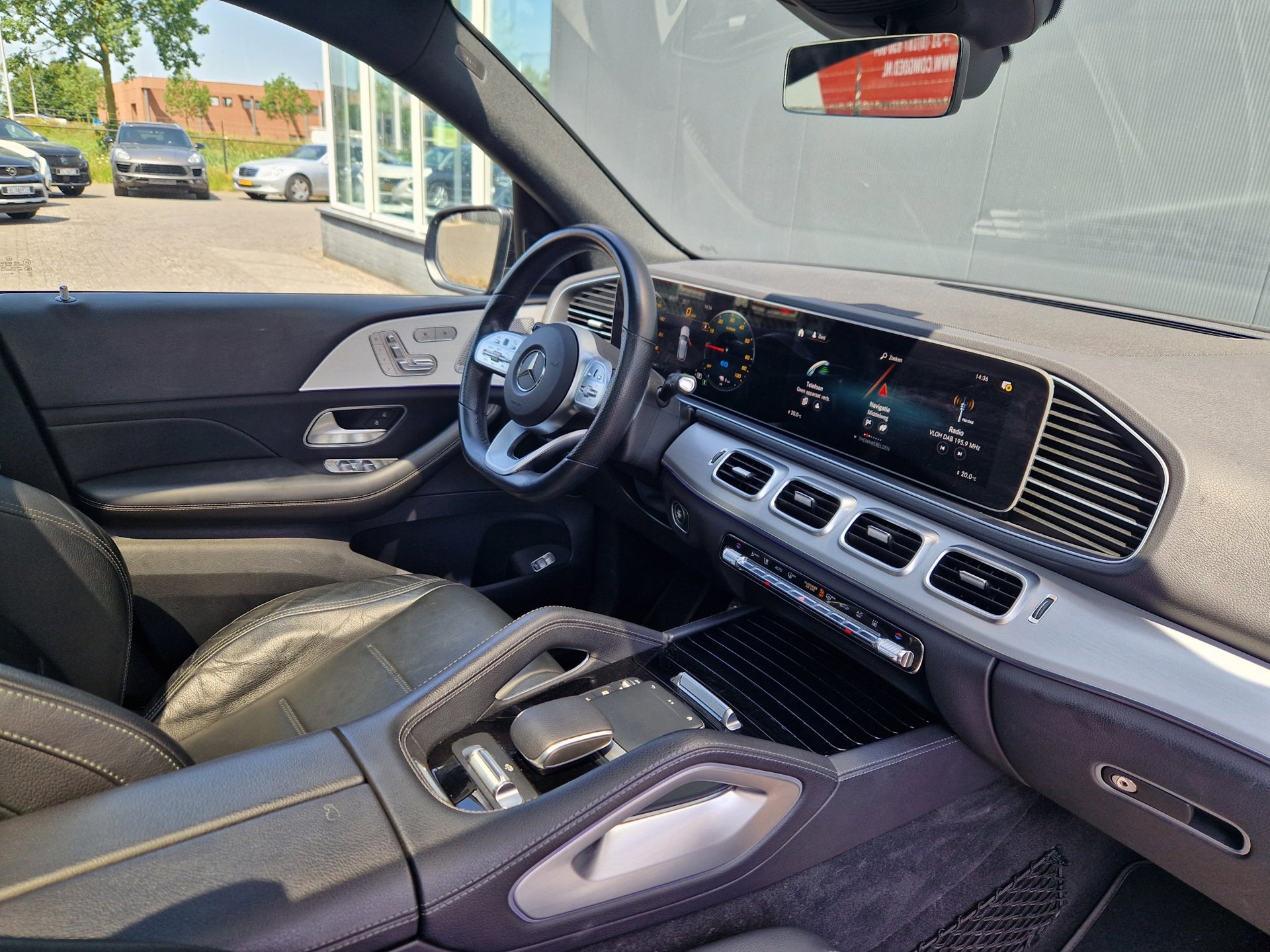 Foto van Mercedes-Benz Gle-klasse