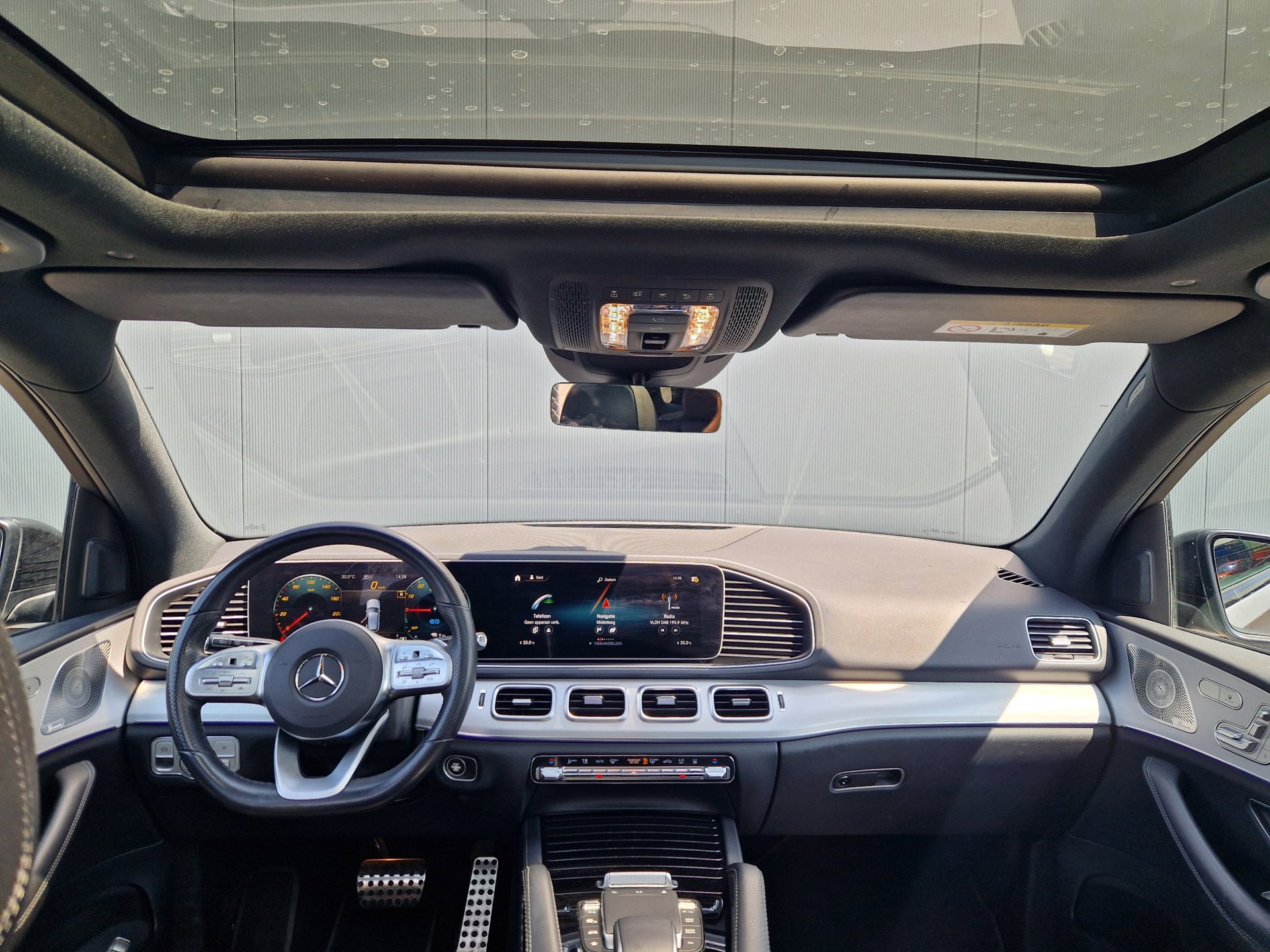 Foto van Mercedes-Benz Gle-klasse