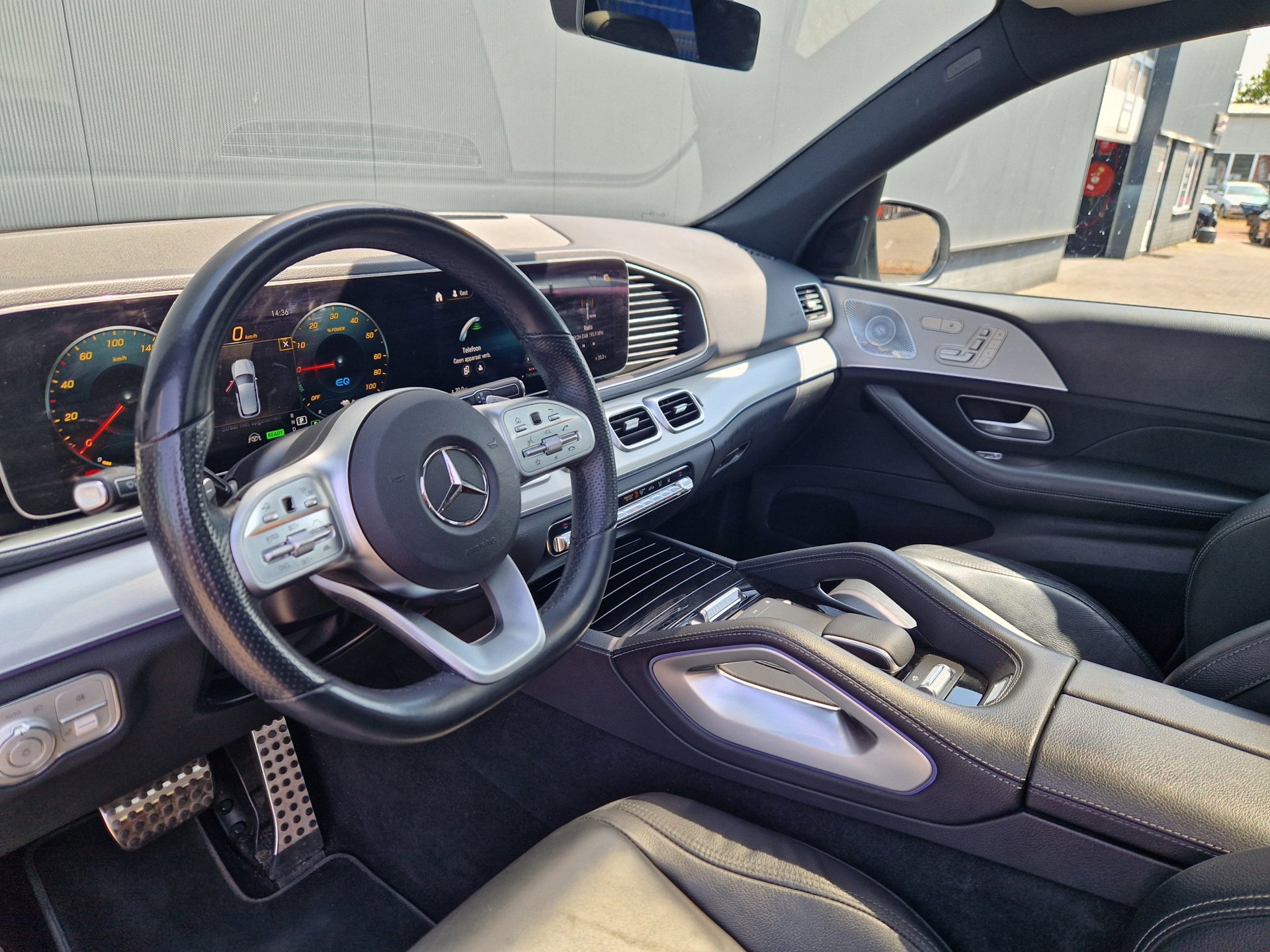 Foto van Mercedes-Benz Gle-klasse