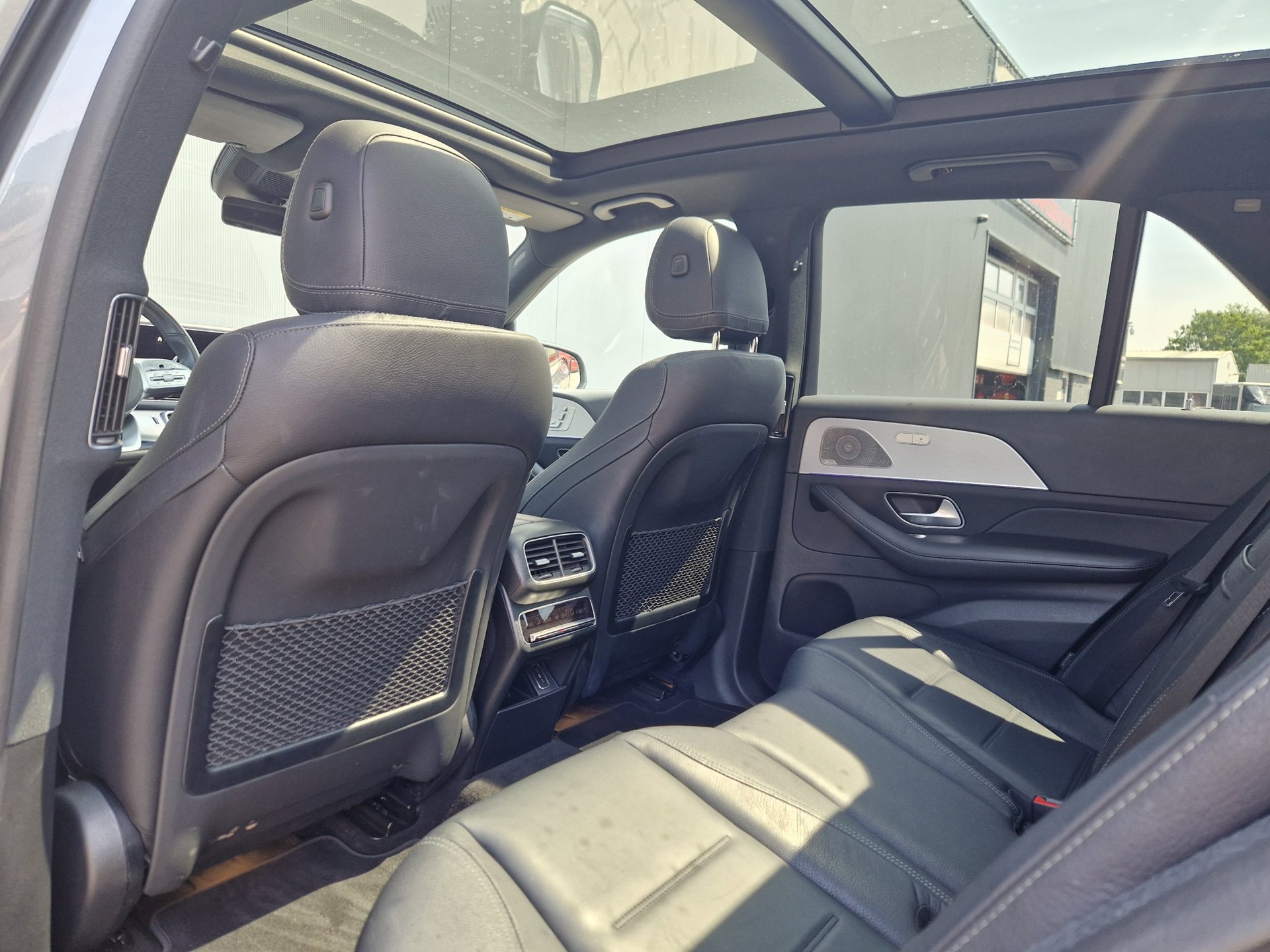 Foto van Mercedes-Benz Gle-klasse