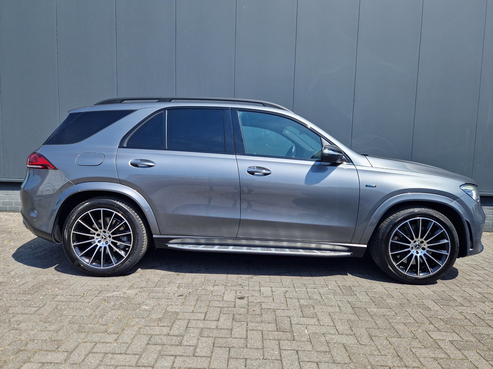 Foto van Mercedes-Benz Gle-klasse