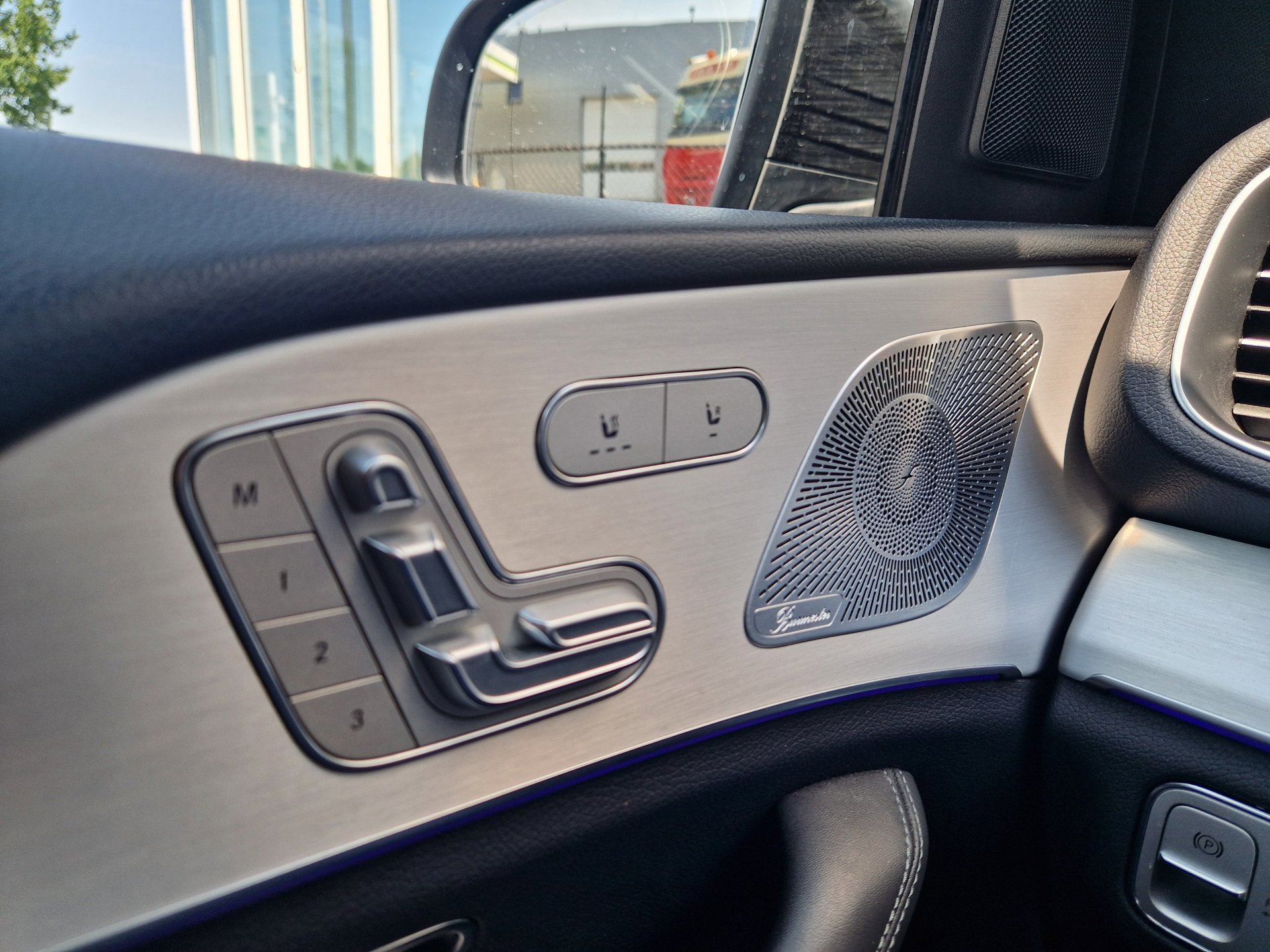 Foto van Mercedes-Benz Gle-klasse
