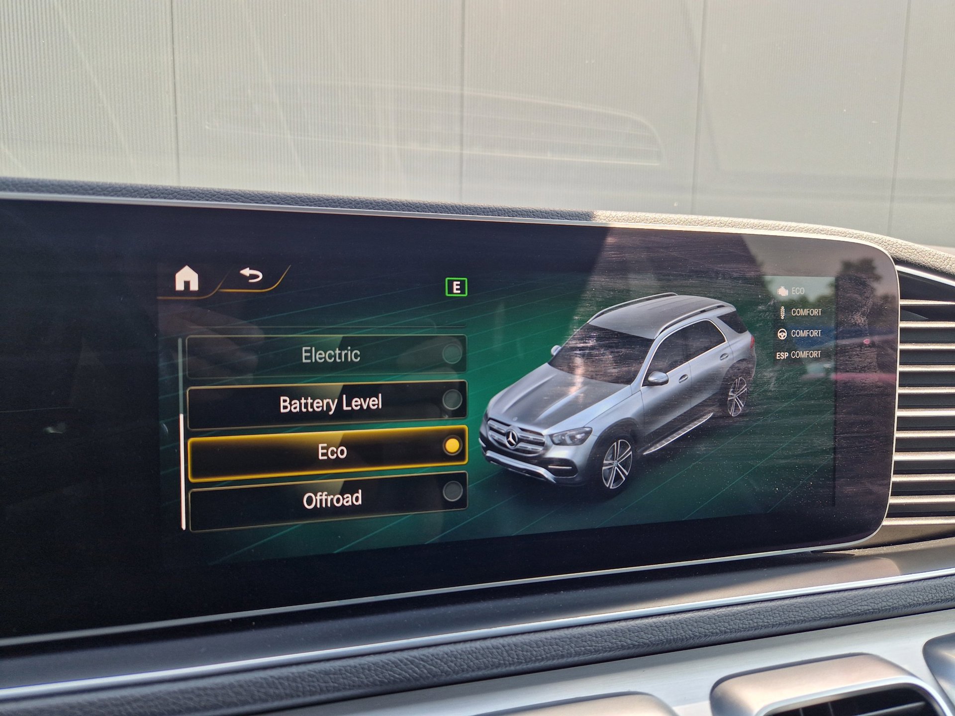 Foto van Mercedes-Benz Gle-klasse
