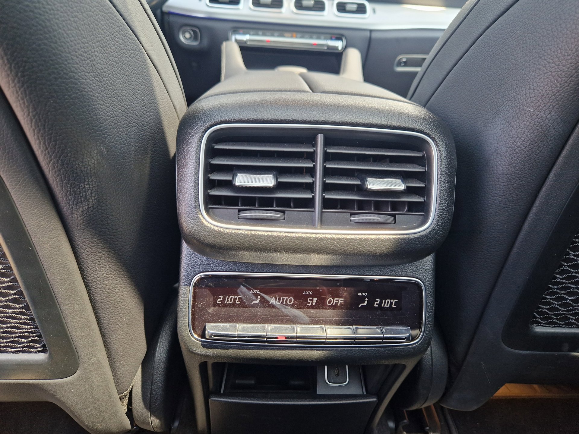 Foto van Mercedes-Benz Gle-klasse