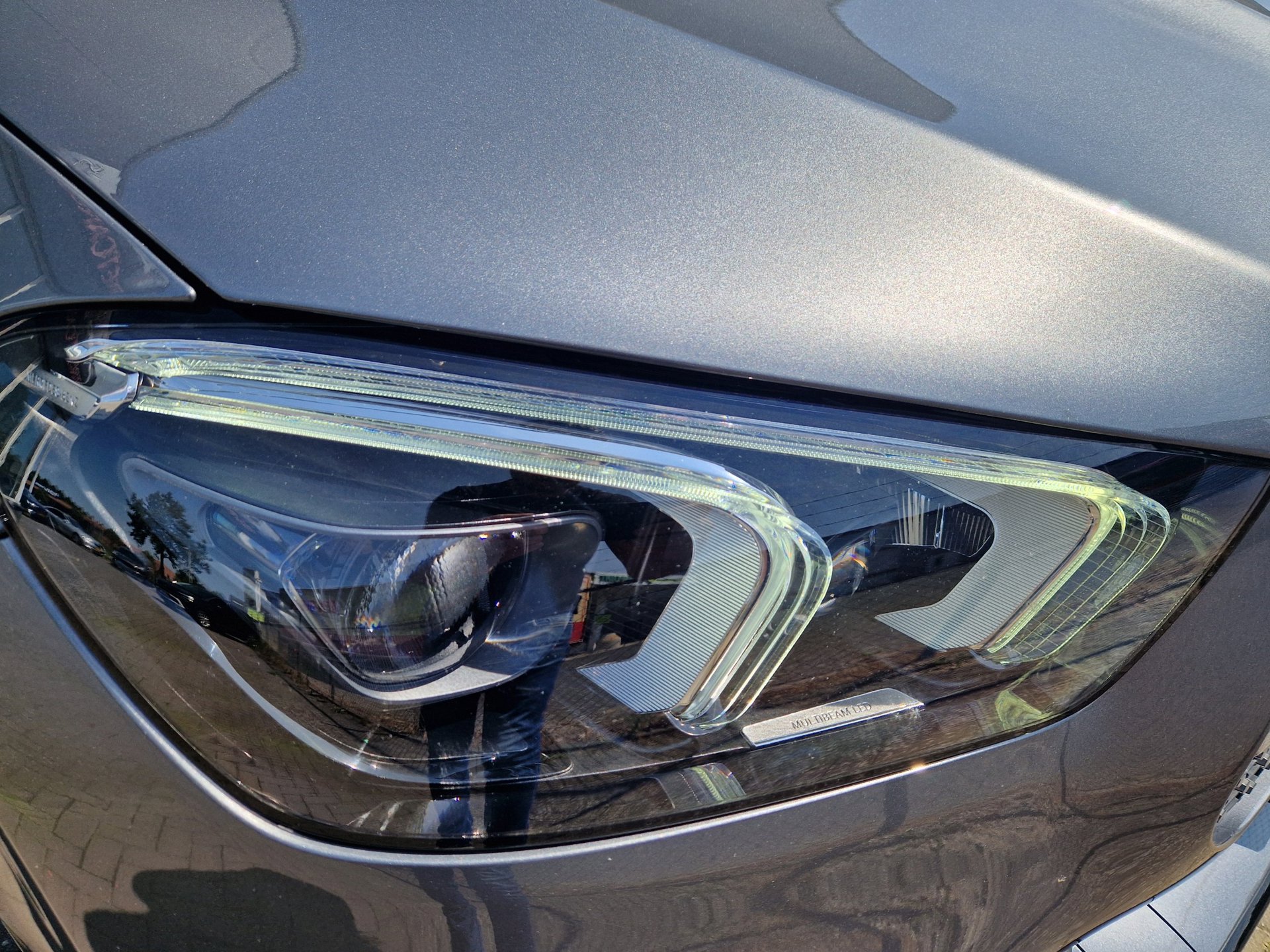 Foto van Mercedes-Benz Gle-klasse