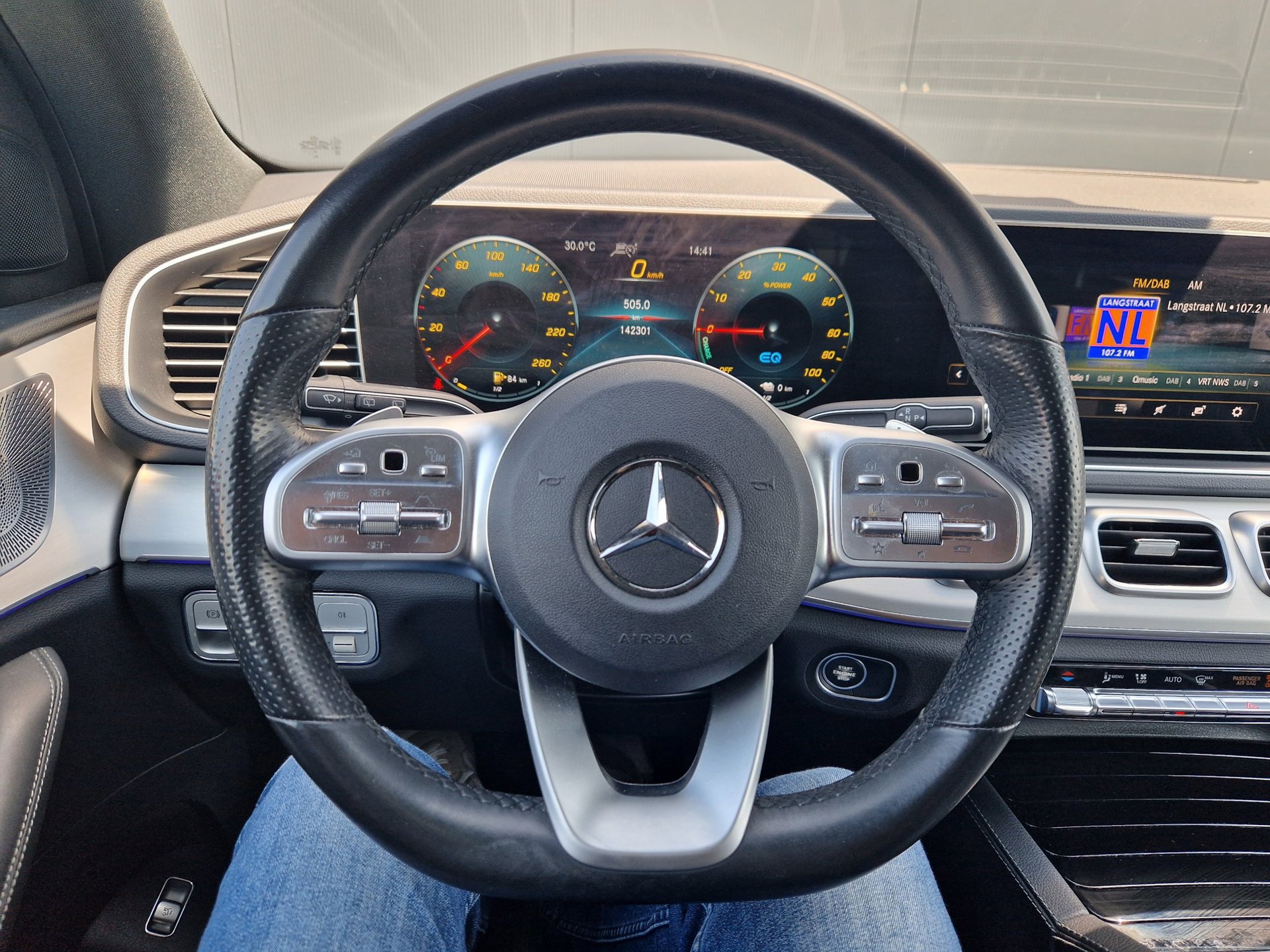 Foto van Mercedes-Benz Gle-klasse