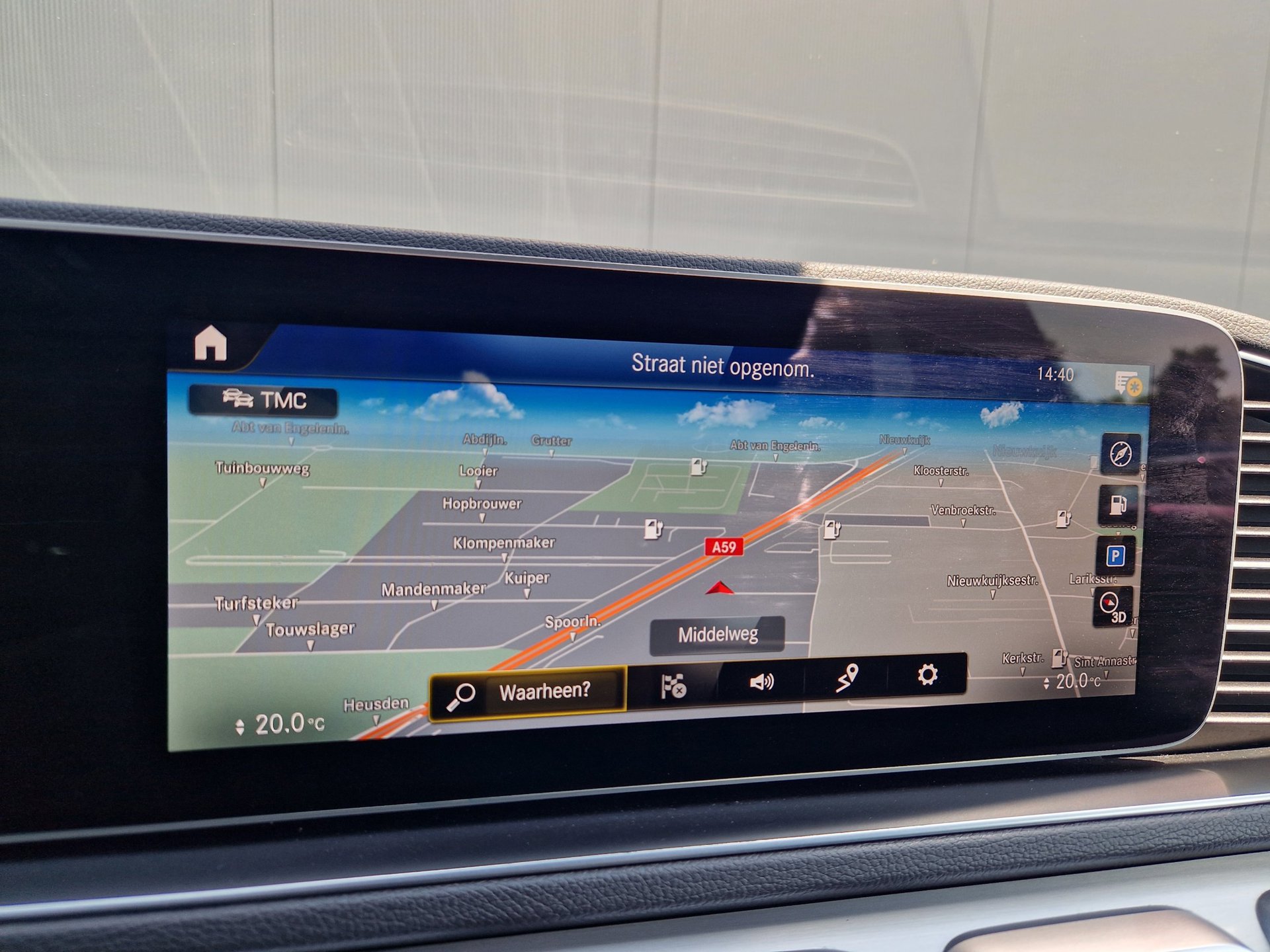 Foto van Mercedes-Benz Gle-klasse