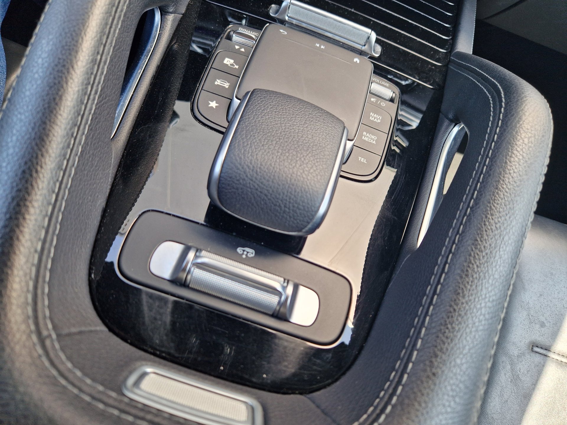 Foto van Mercedes-Benz Gle-klasse