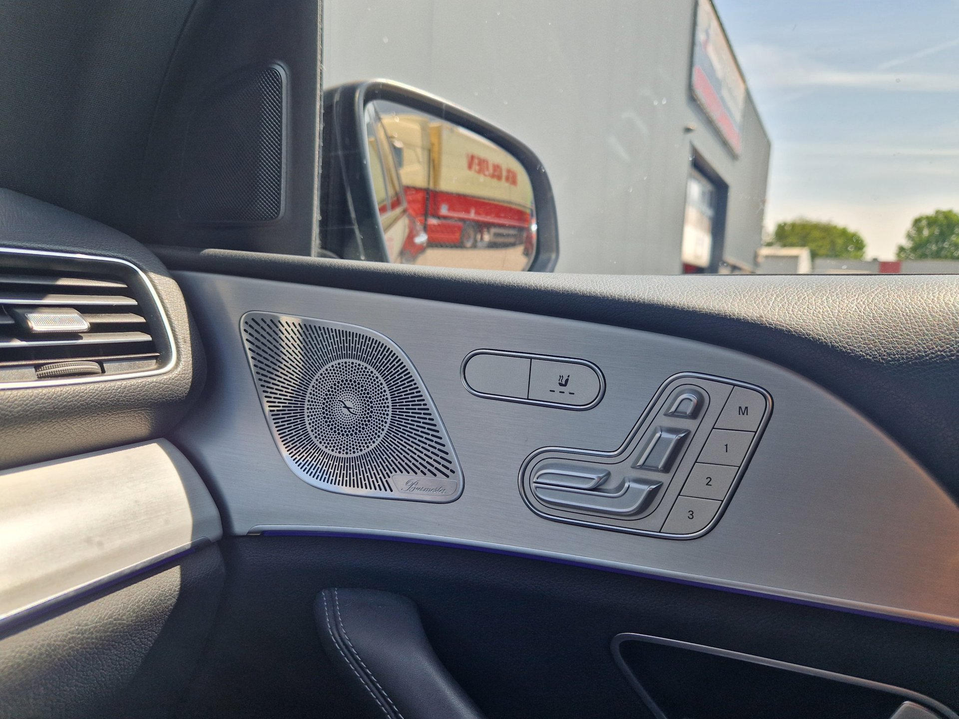 Foto van Mercedes-Benz Gle-klasse