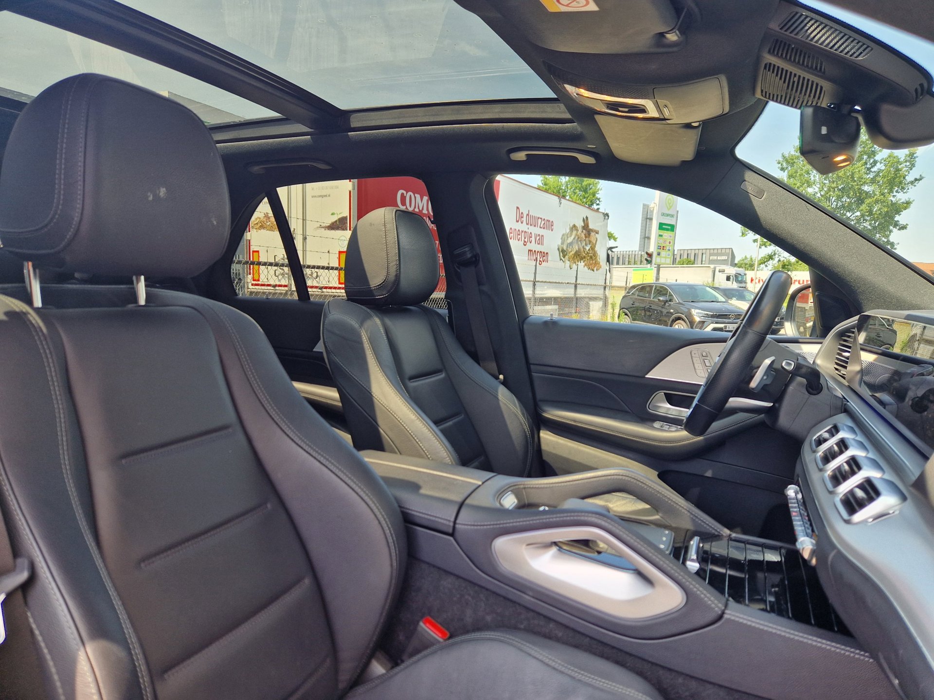 Foto van Mercedes-Benz Gle-klasse