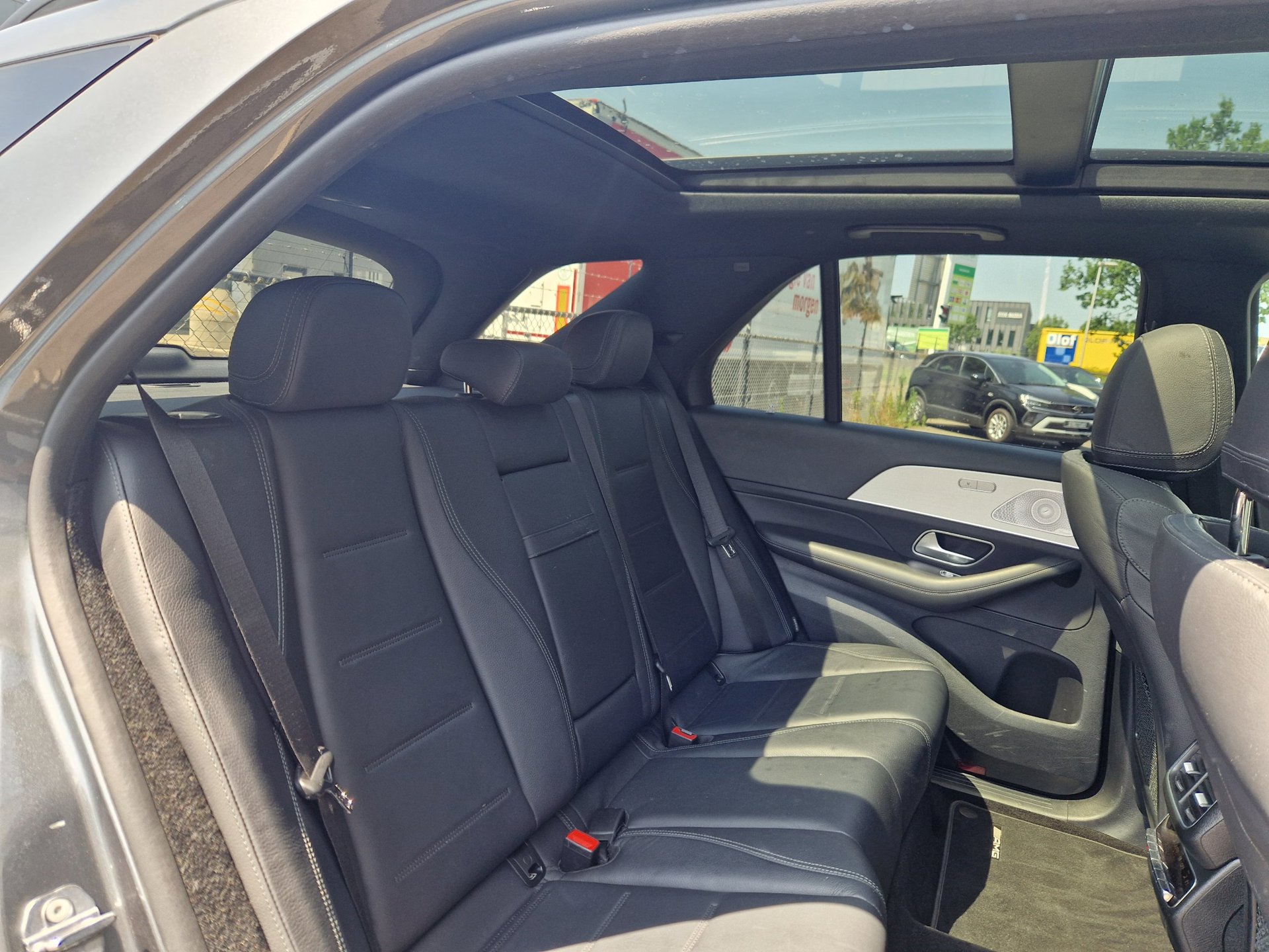 Foto van Mercedes-Benz Gle-klasse