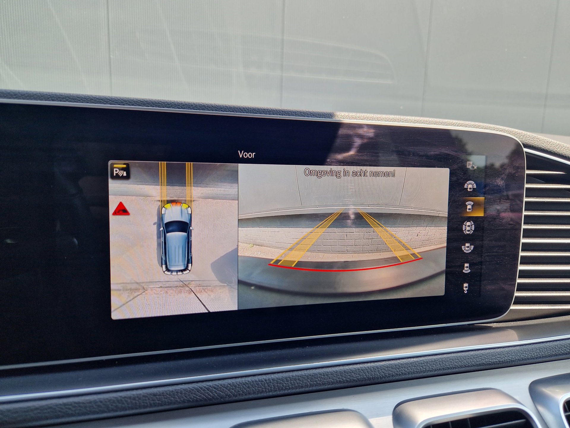 Foto van Mercedes-Benz Gle-klasse