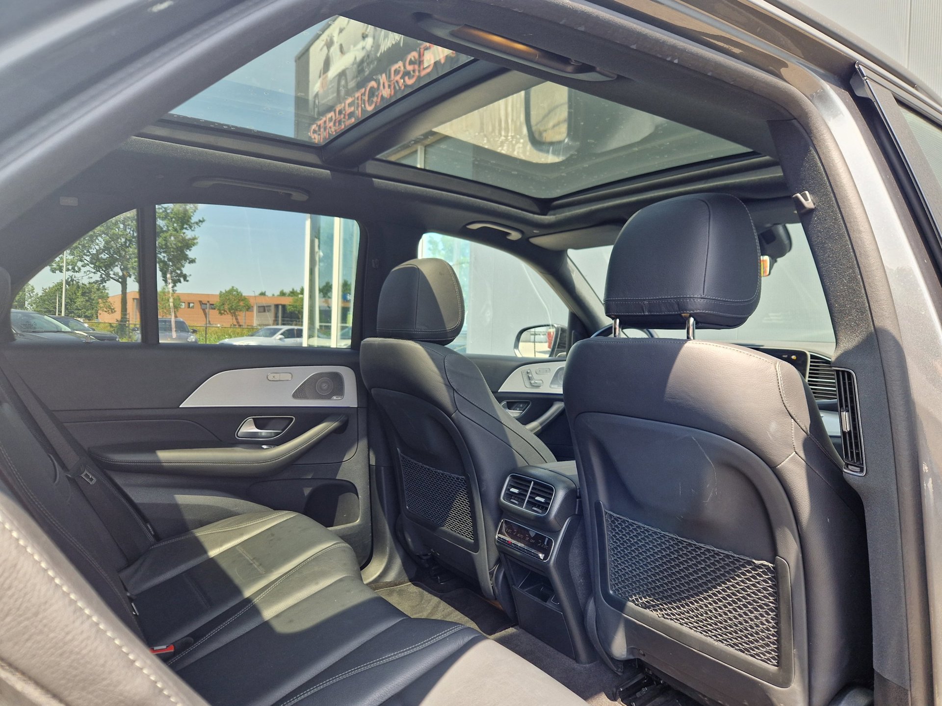 Foto van Mercedes-Benz Gle-klasse